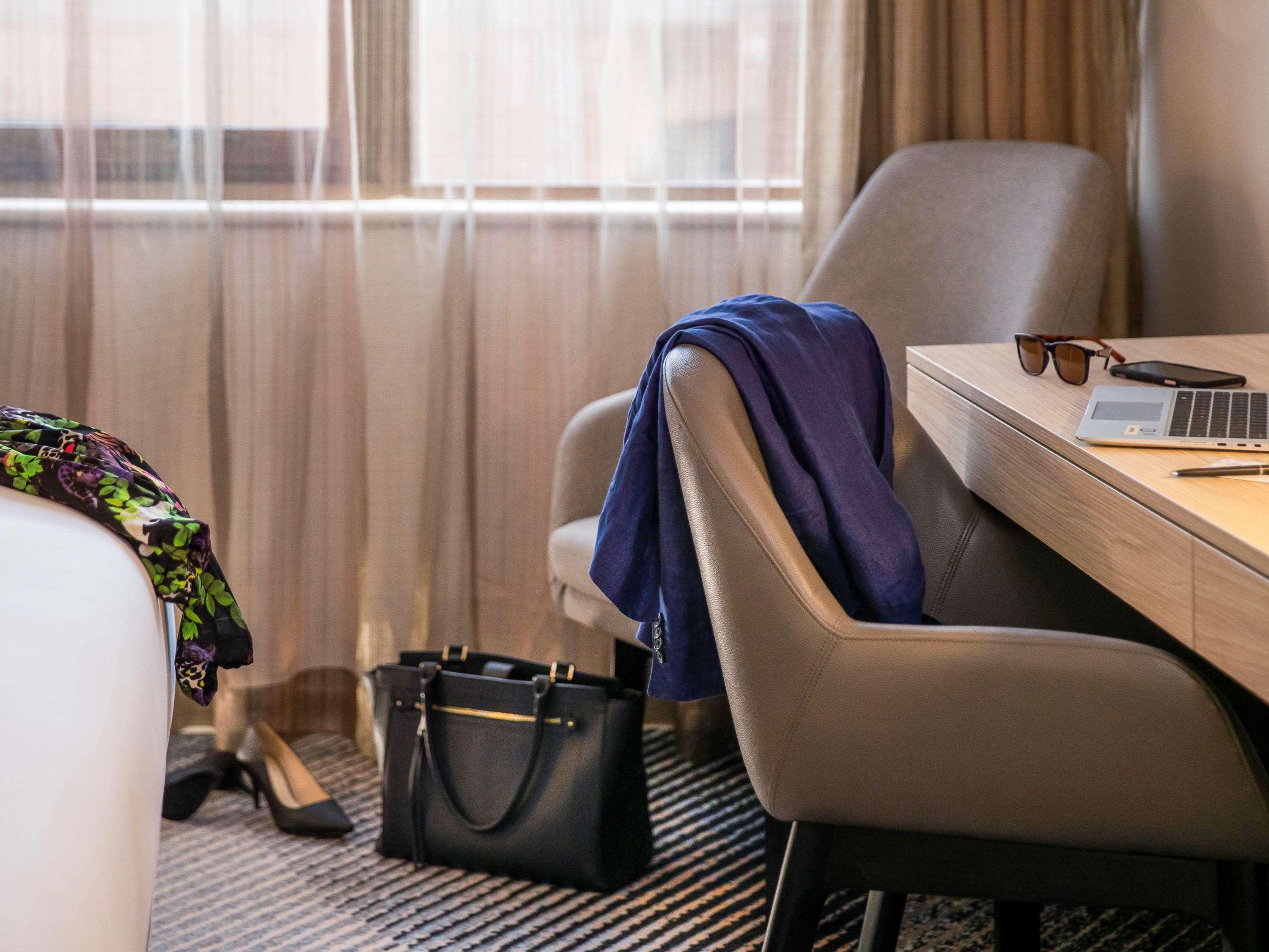 Suite Executive King Bed