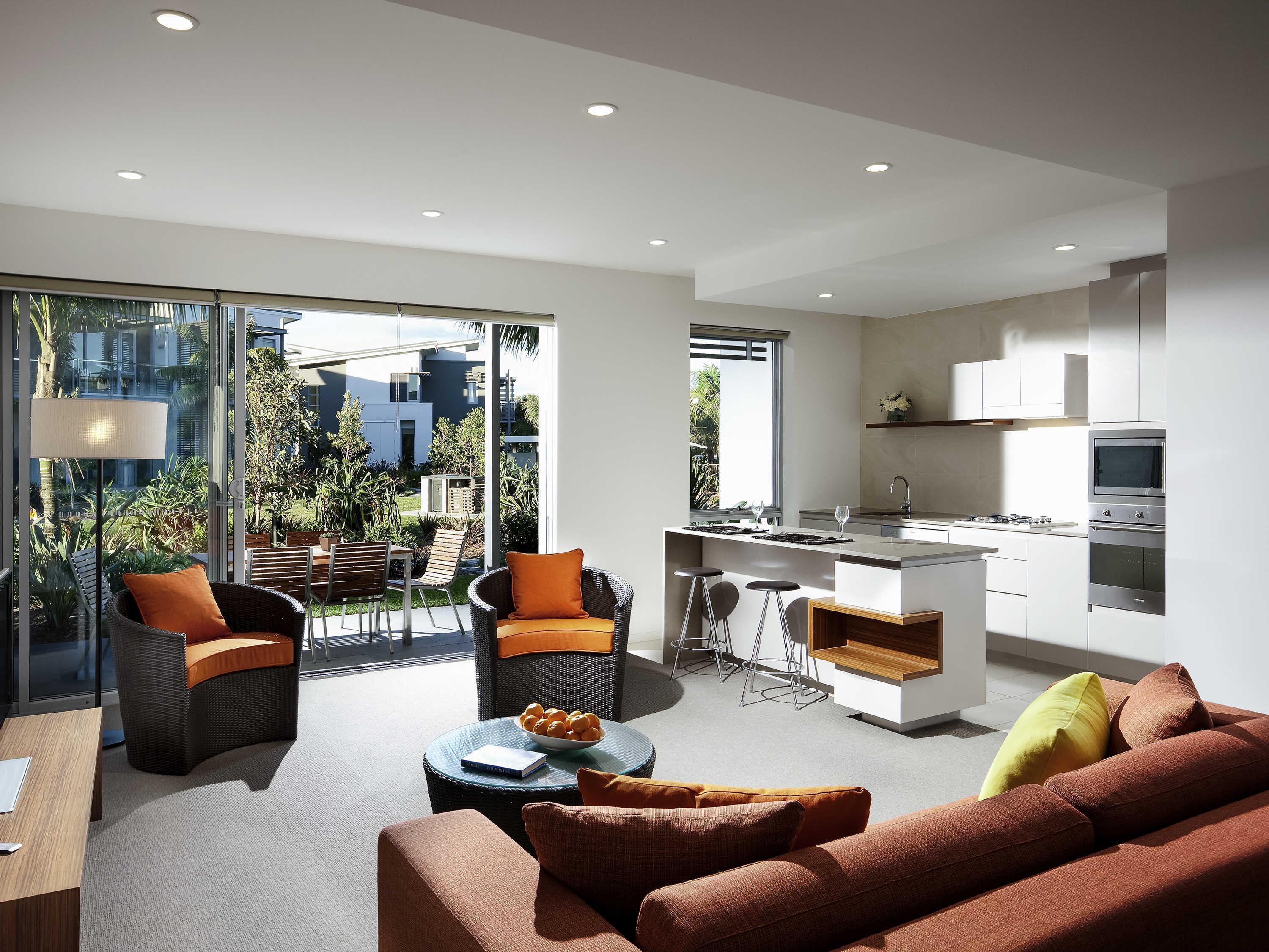 Villa Three Bedrooms