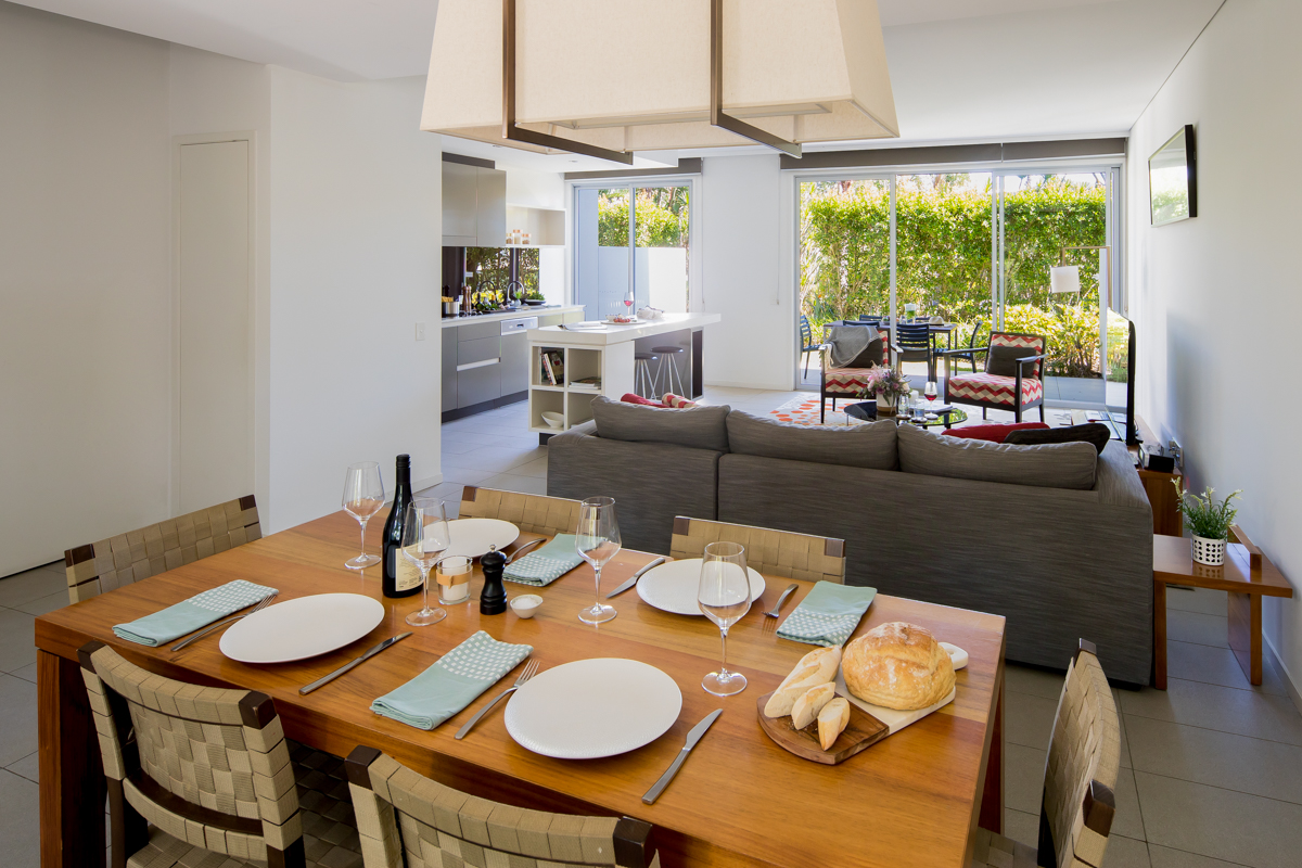 Villa Three Bedrooms