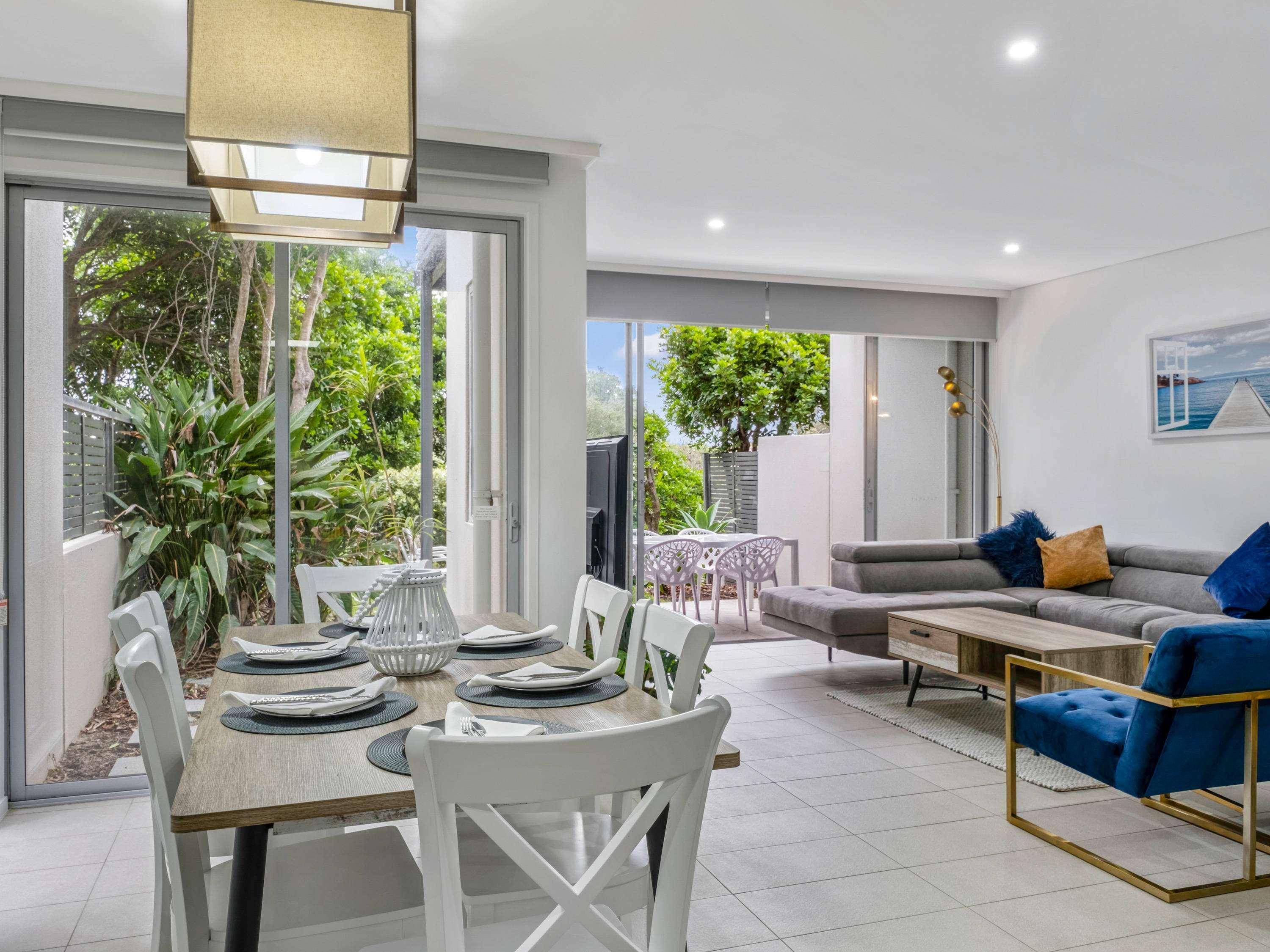 Villa Deluxe Three Bedroom