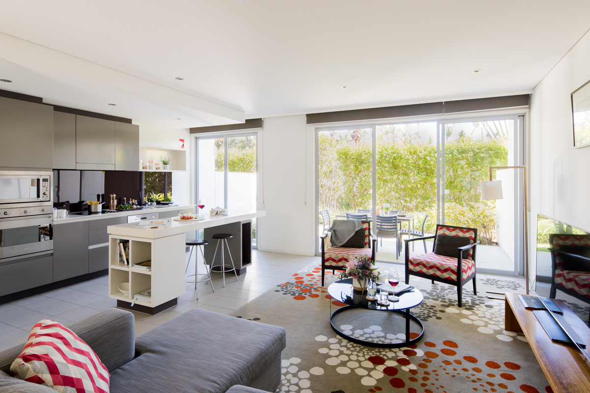 Villa Three Bedrooms