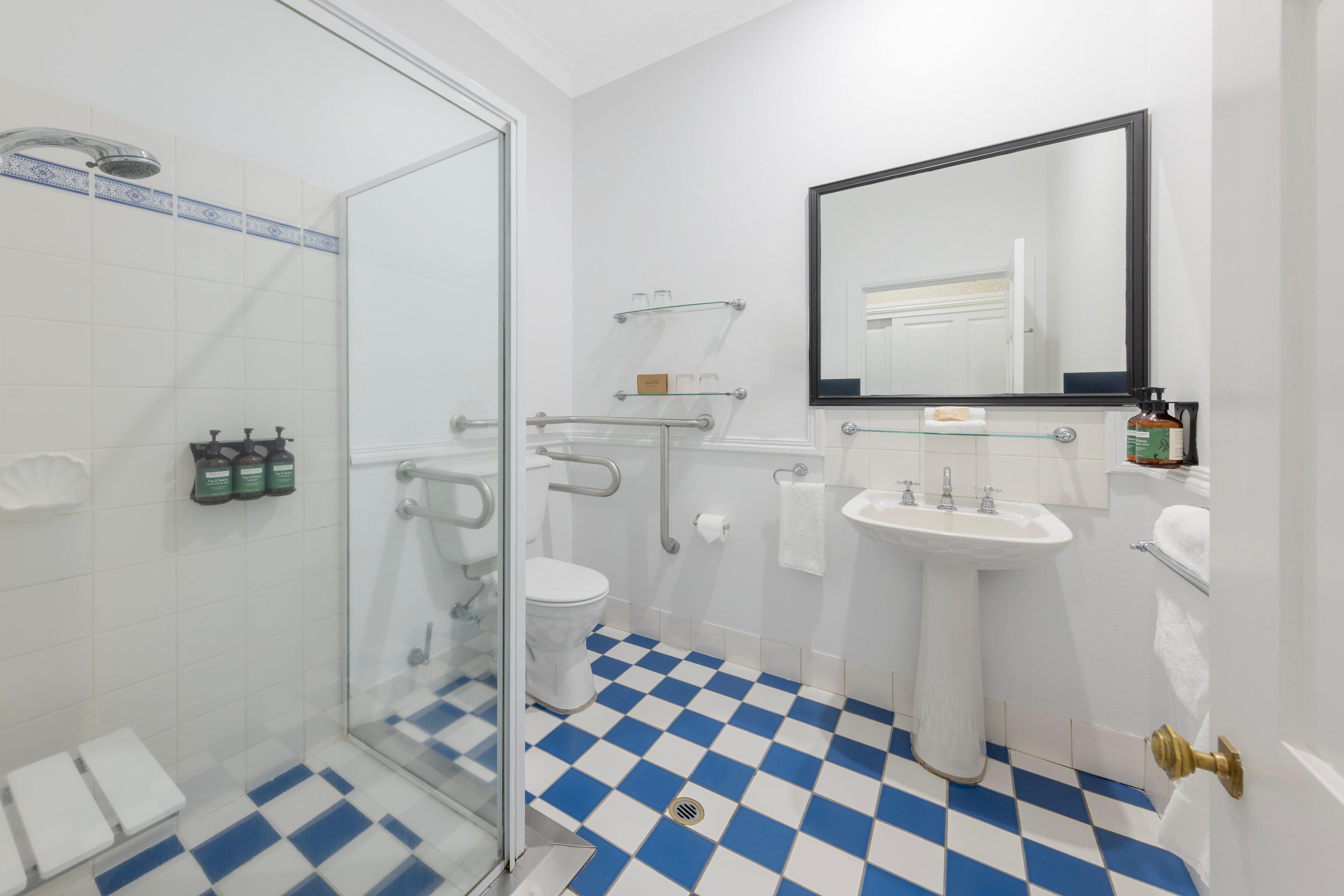 Double Accessible-two Queen Beds