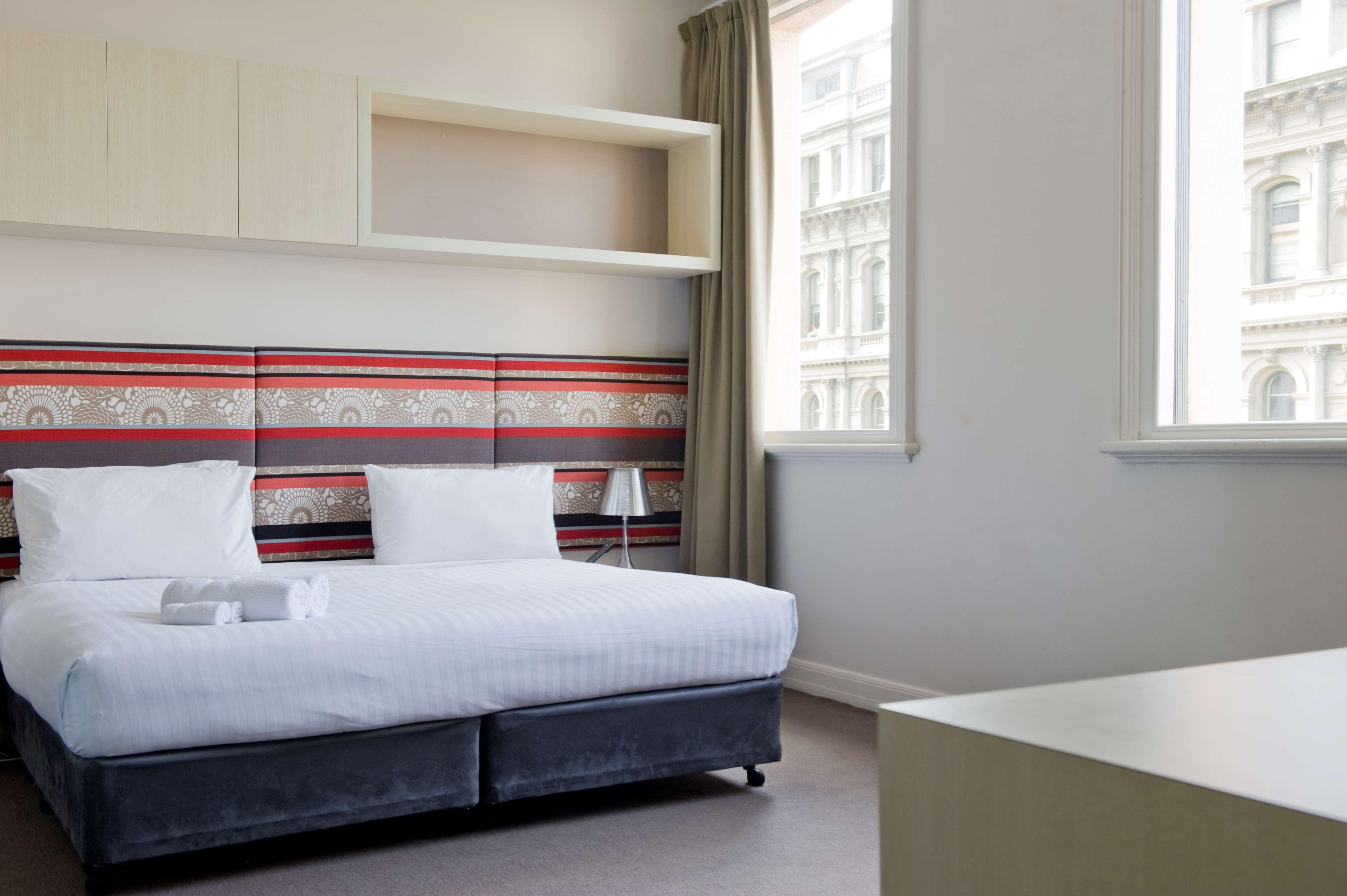 Double King Bed Non Smoking