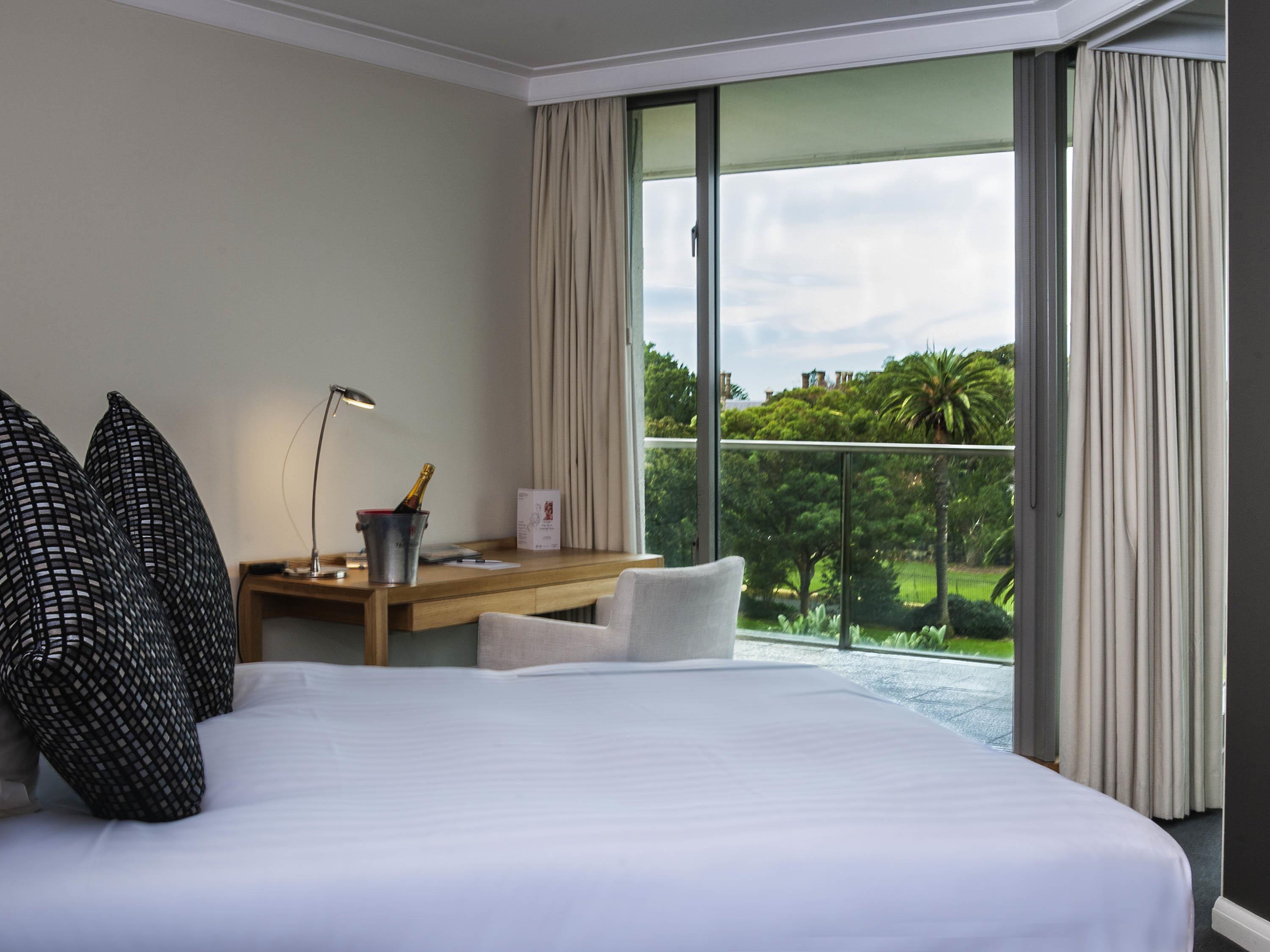 Suite Garden View One Bedroom