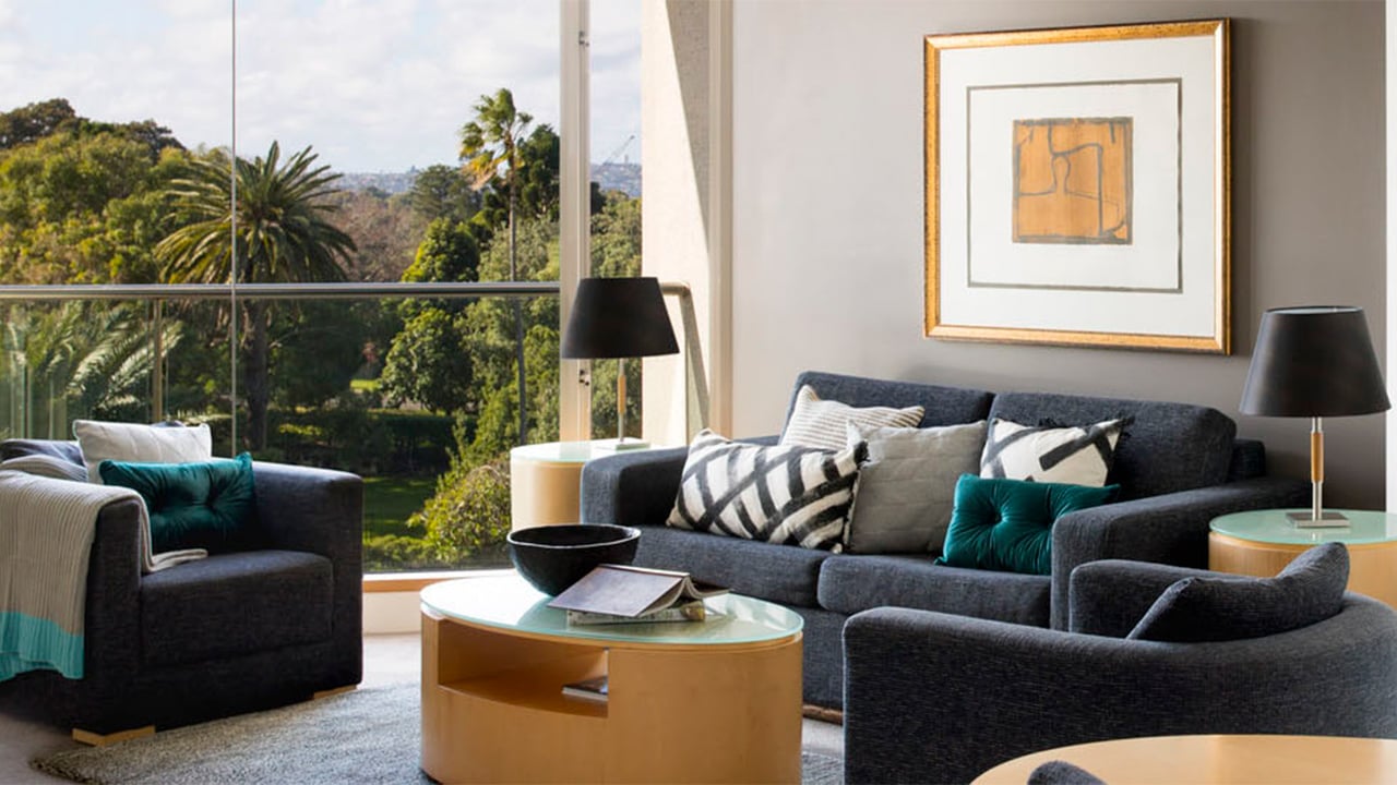 Suite Deluxe with Balcony