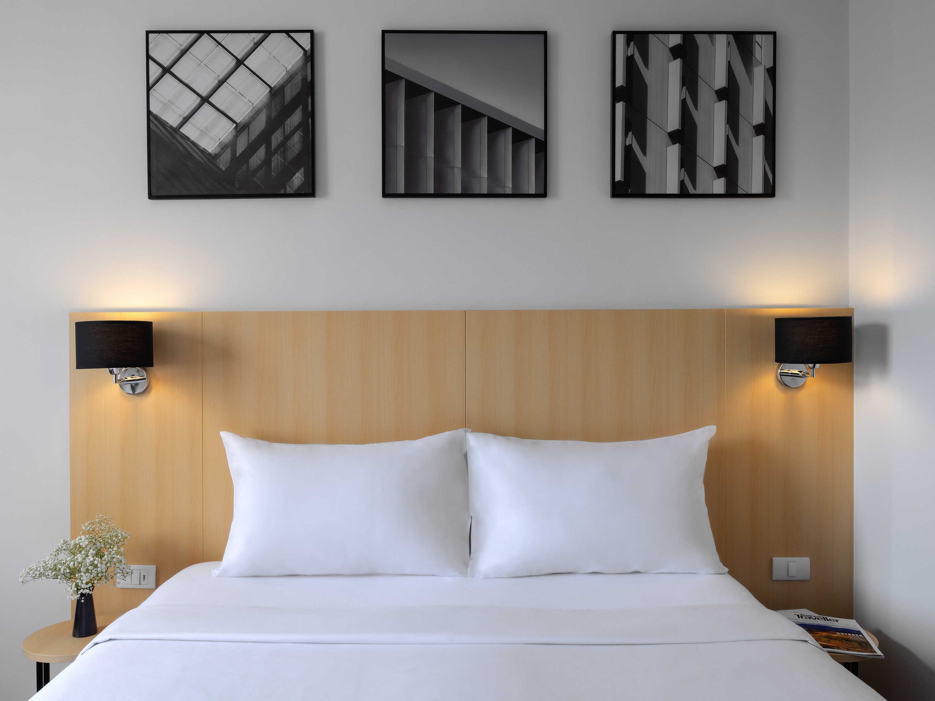 Double Superior Queen Bed