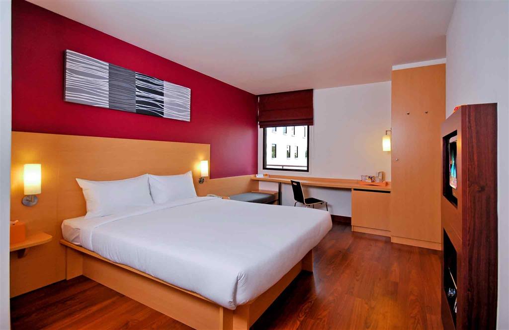 Double with Double Bed