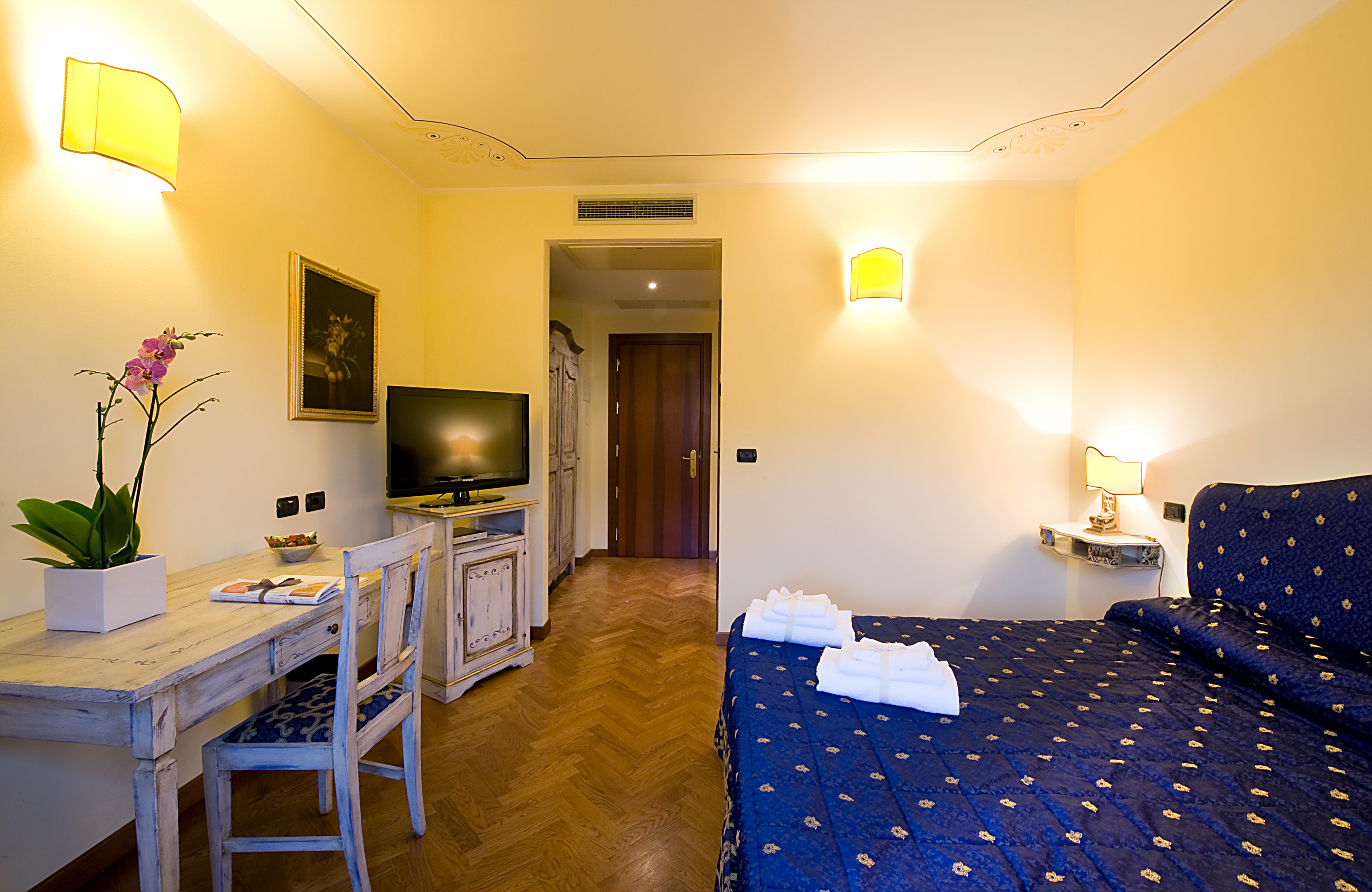 Double Single Superior