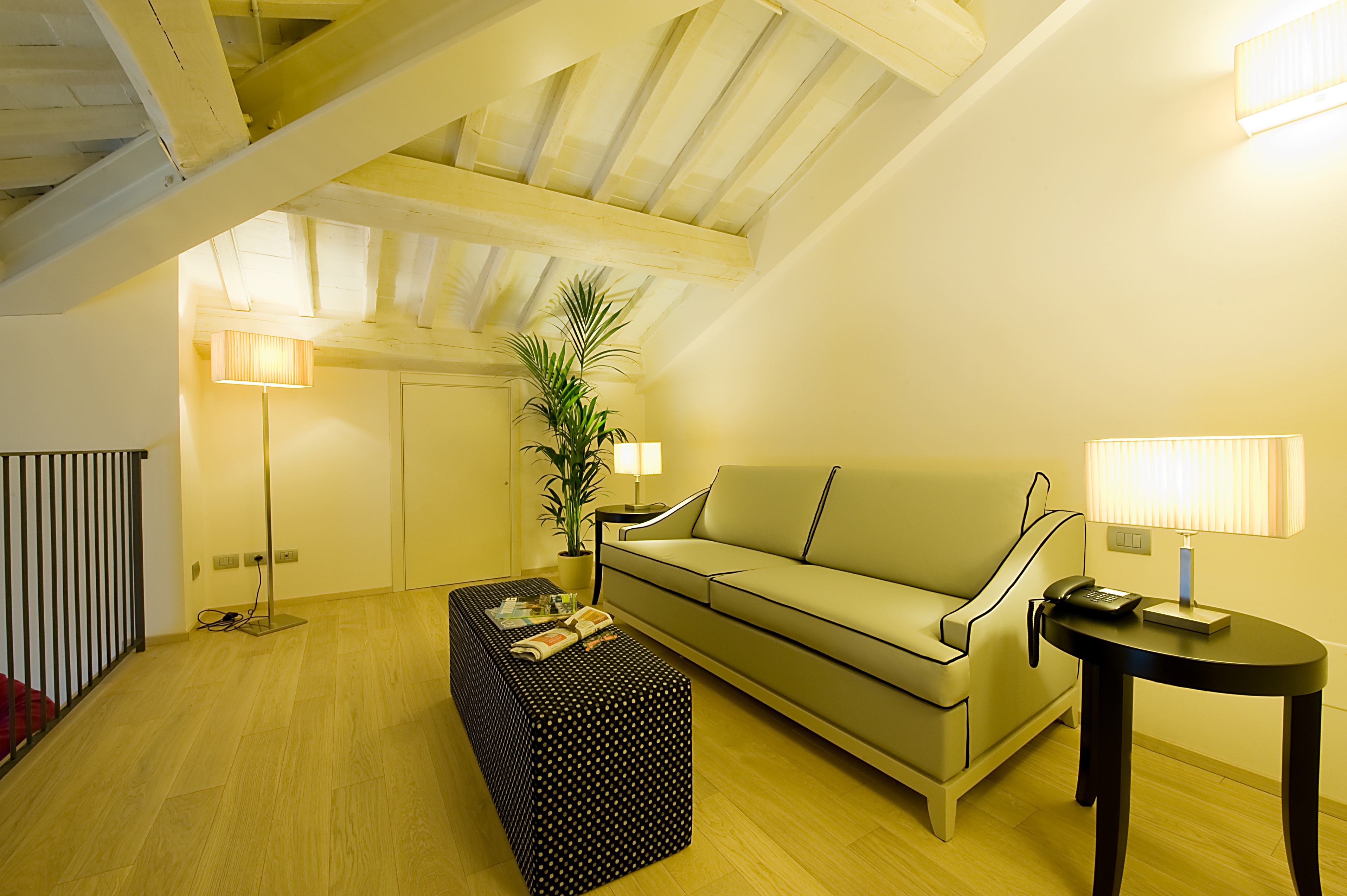 Family Room Deluxe Capacity 4