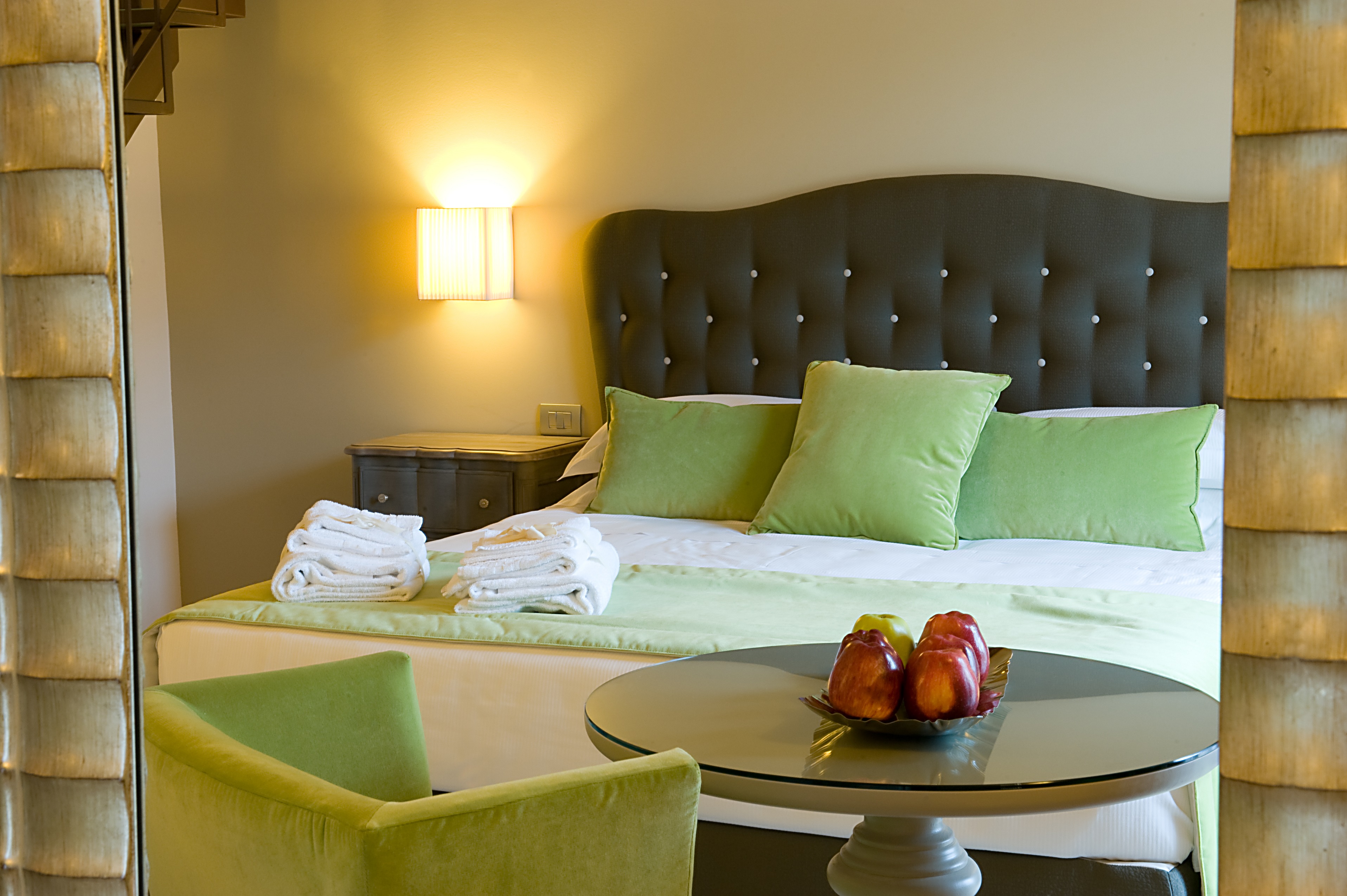 Family Room Deluxe Capacity 4