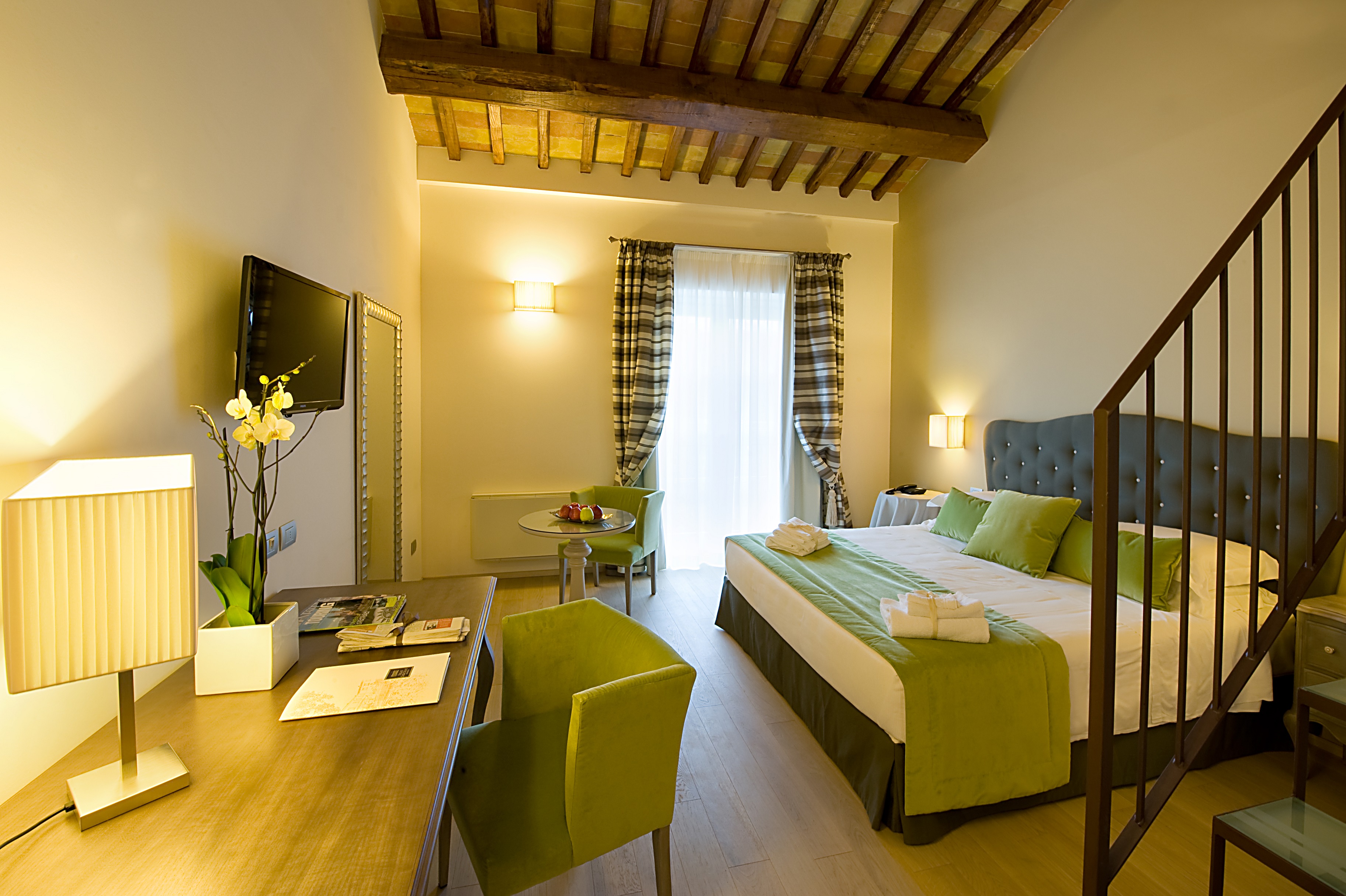 Family Room Deluxe Capacity 4