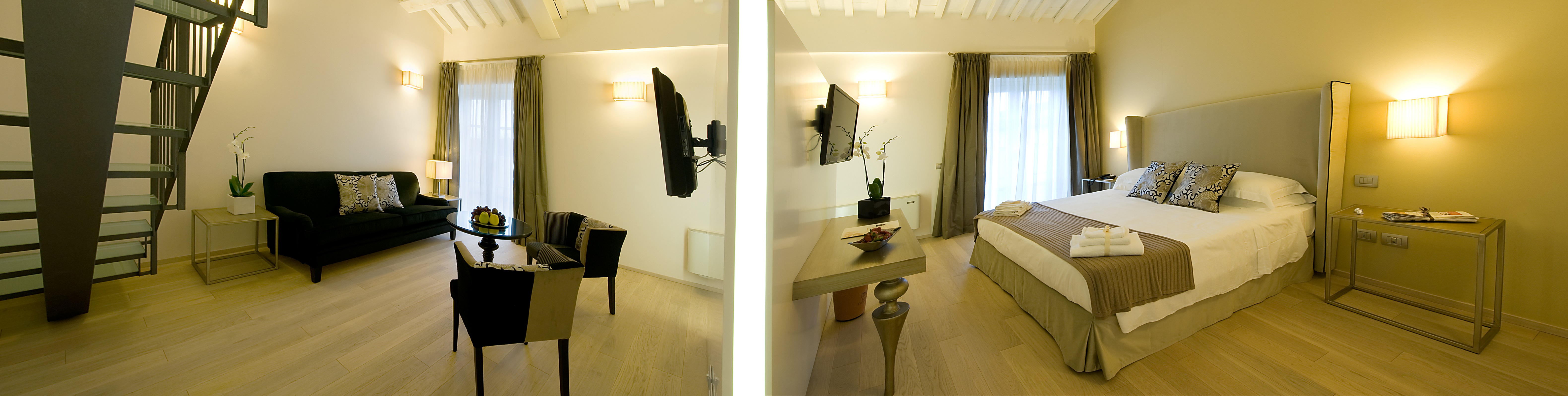 Junior Suite Capacity 2