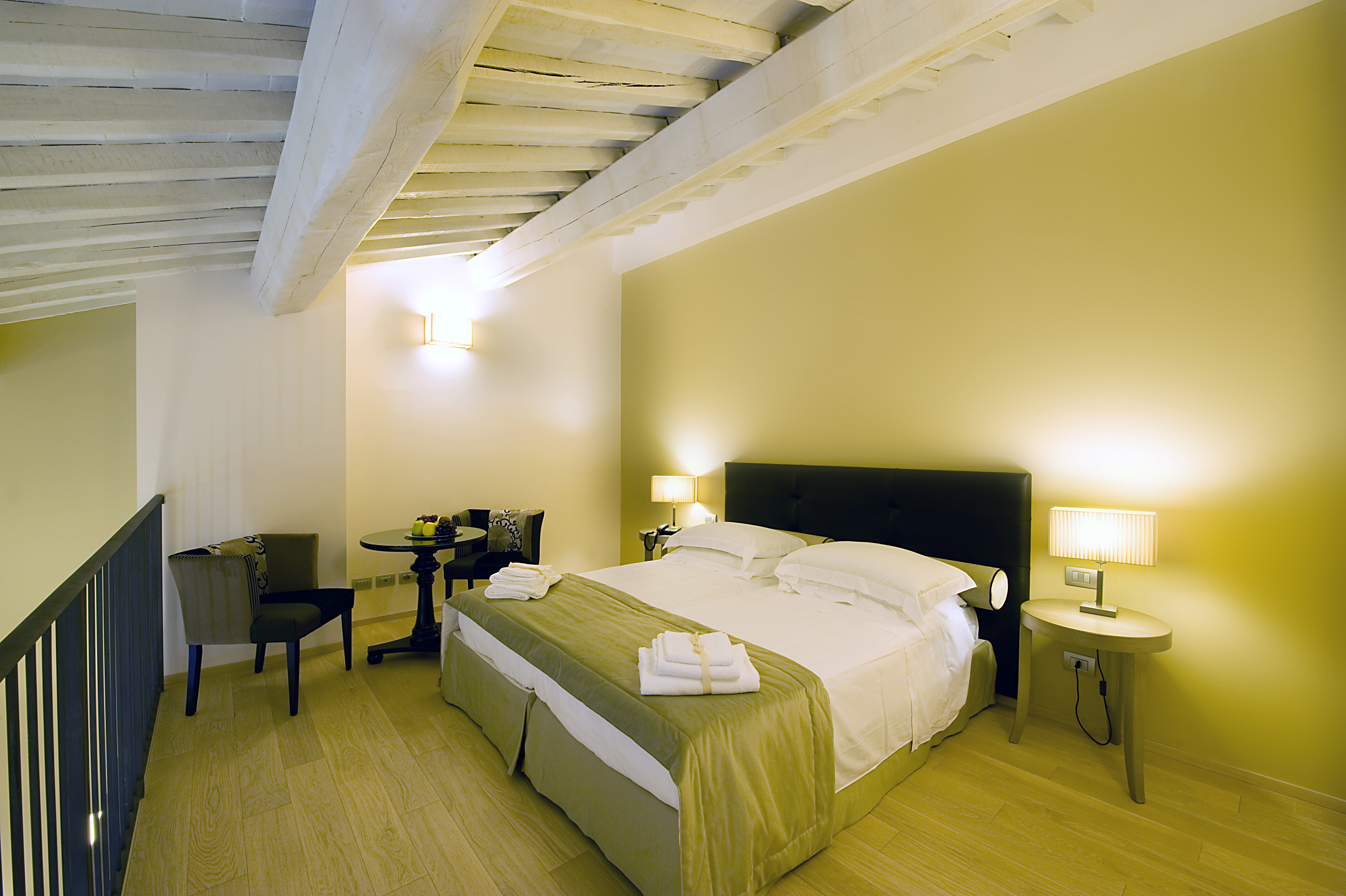 Junior Suite Capacity 2