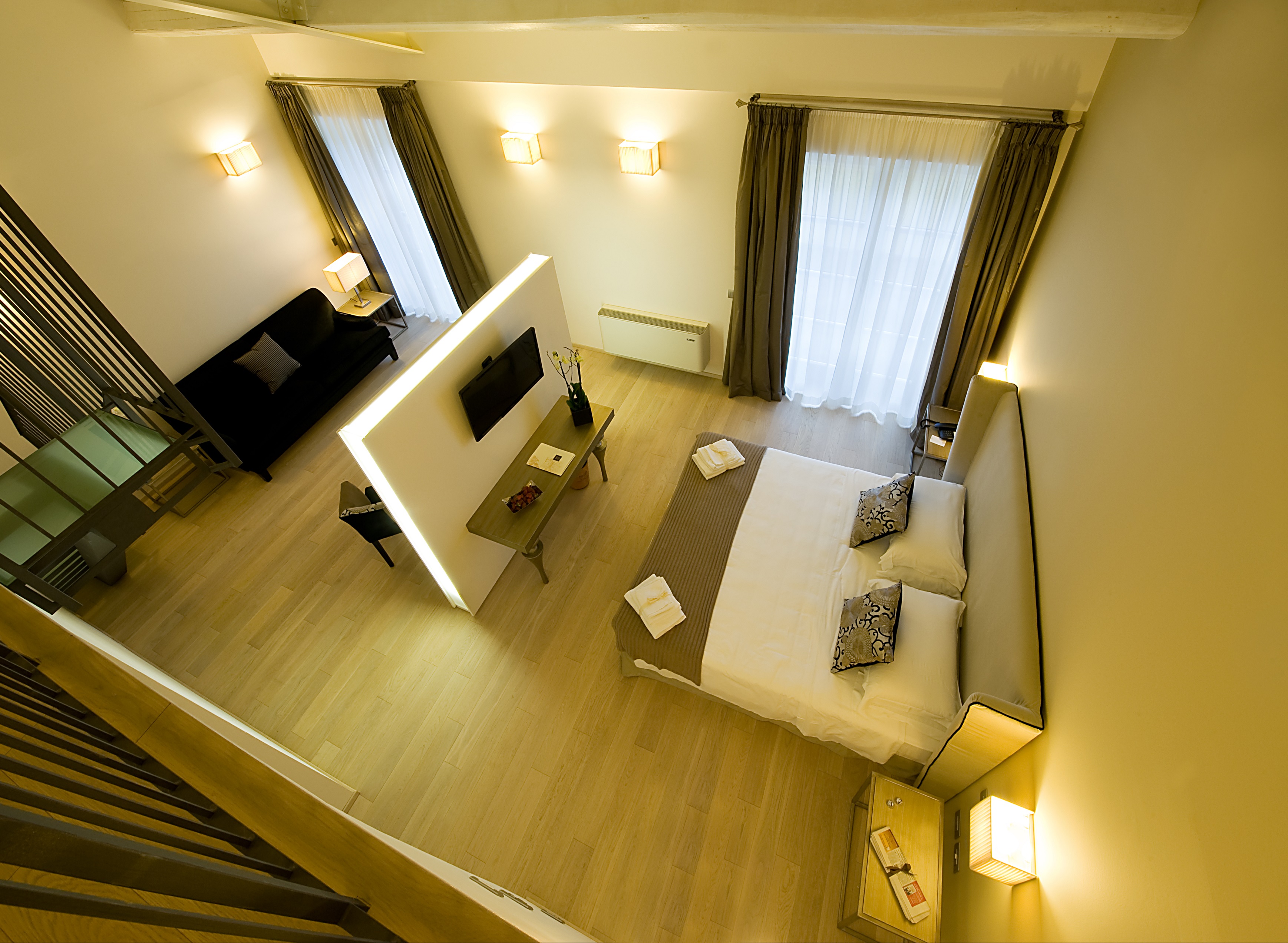 Junior Suite Capacity 2