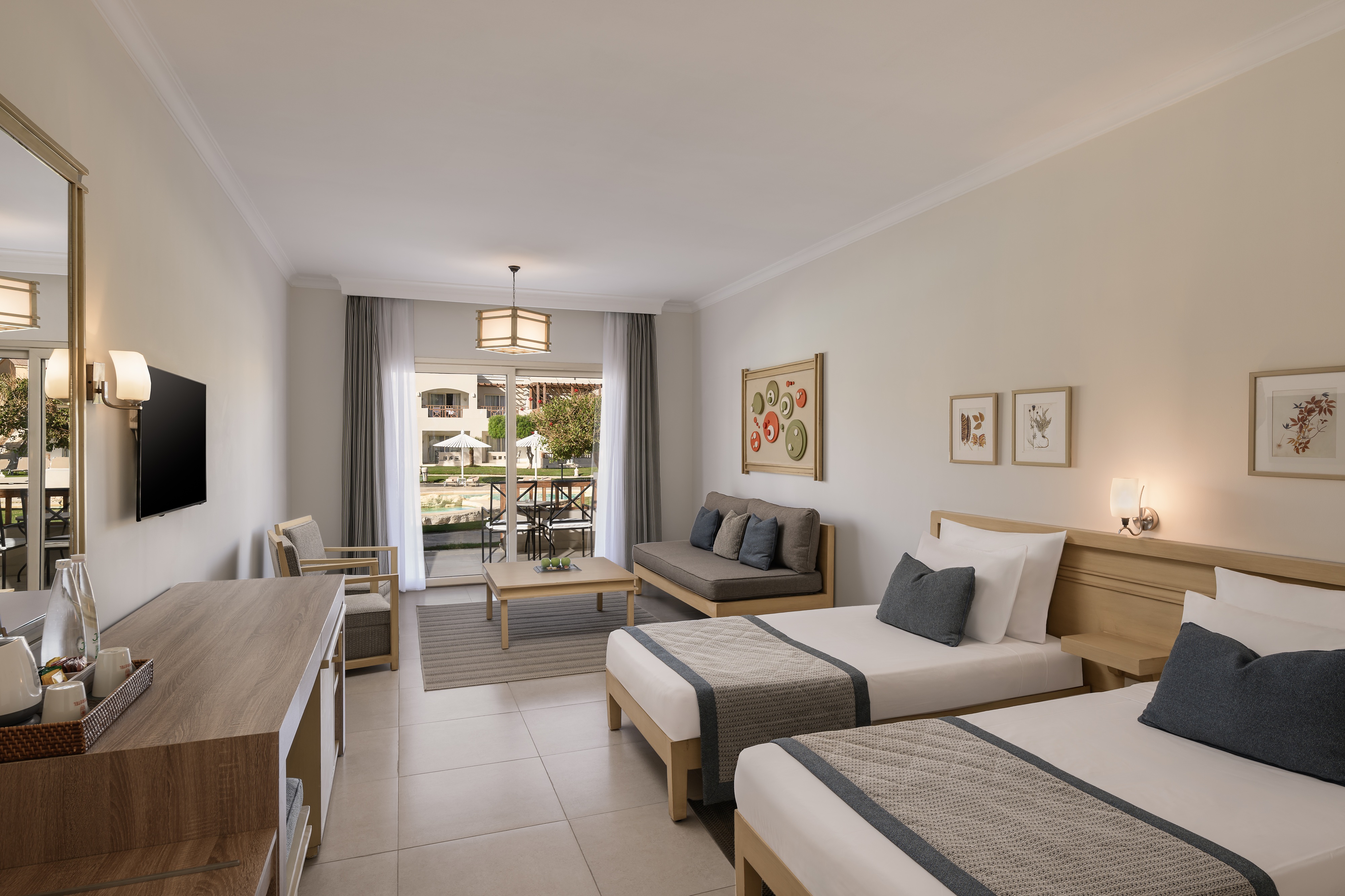 Double Premium with Views