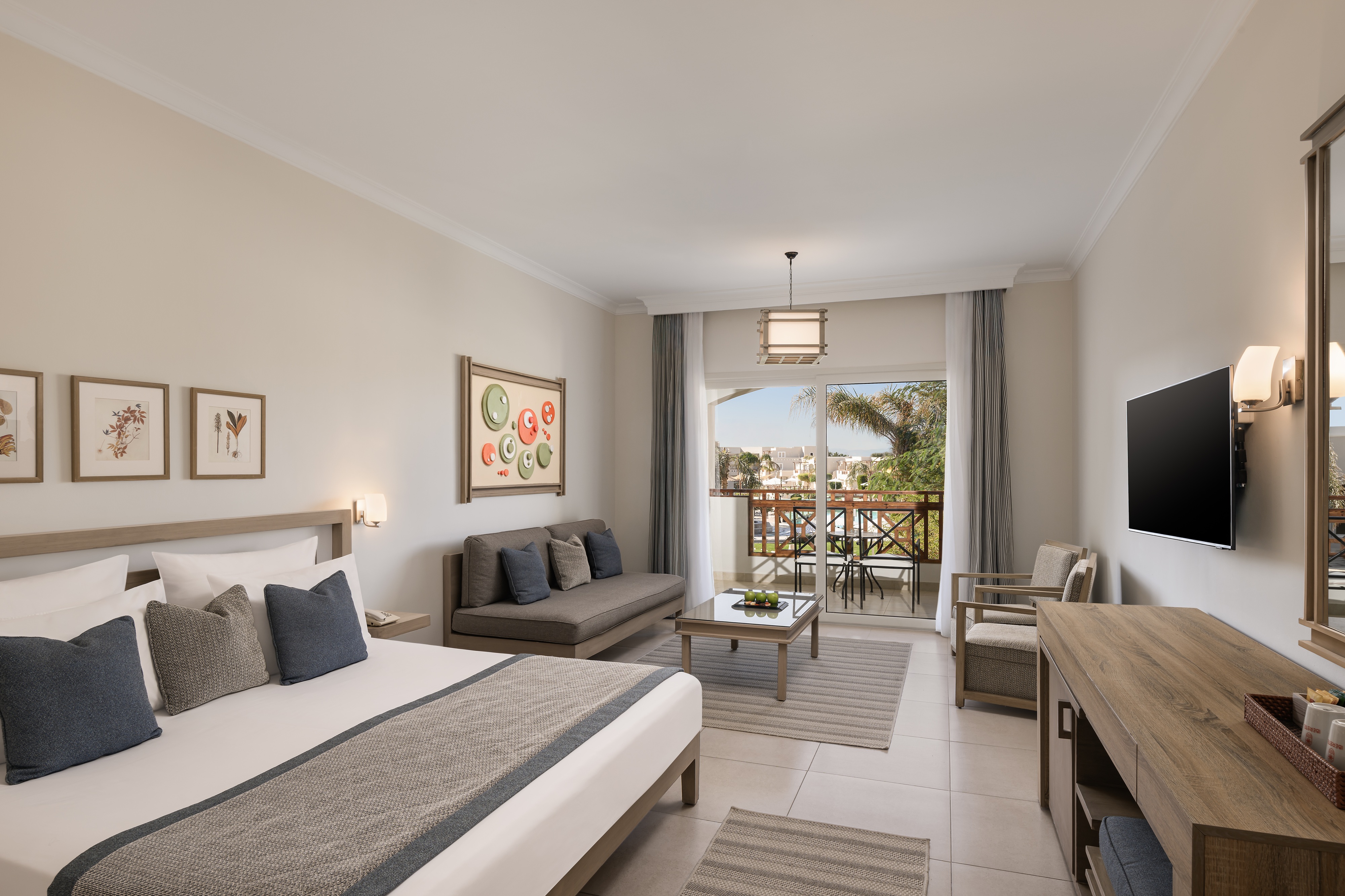 Double Premium with Views