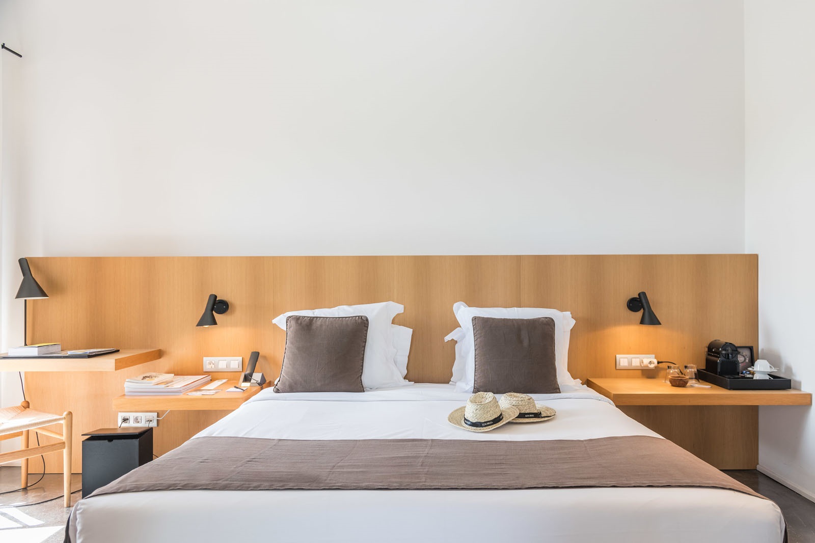 Double Superior King Bed