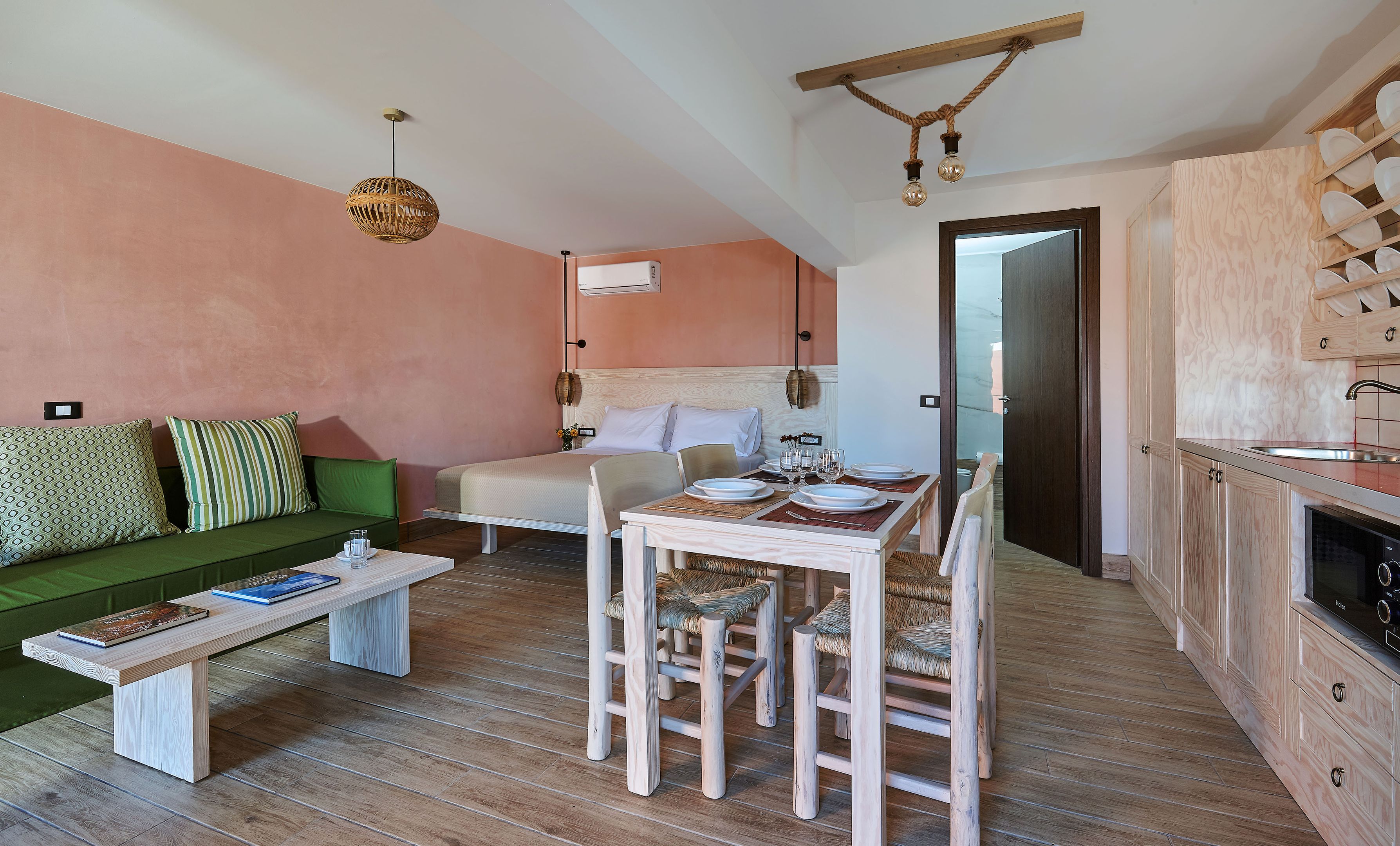 Junior Suite Sea View