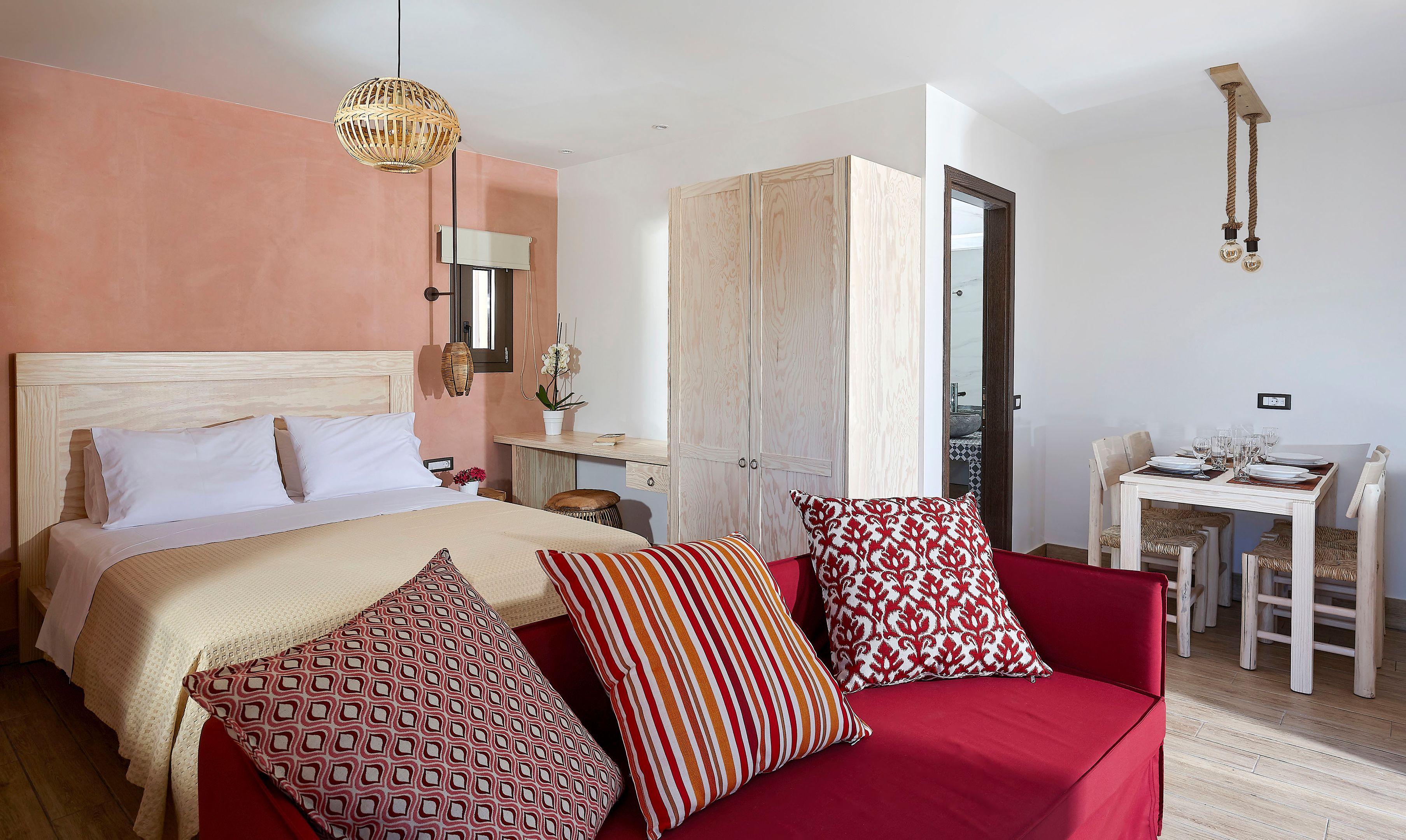 Junior Suite Sea View