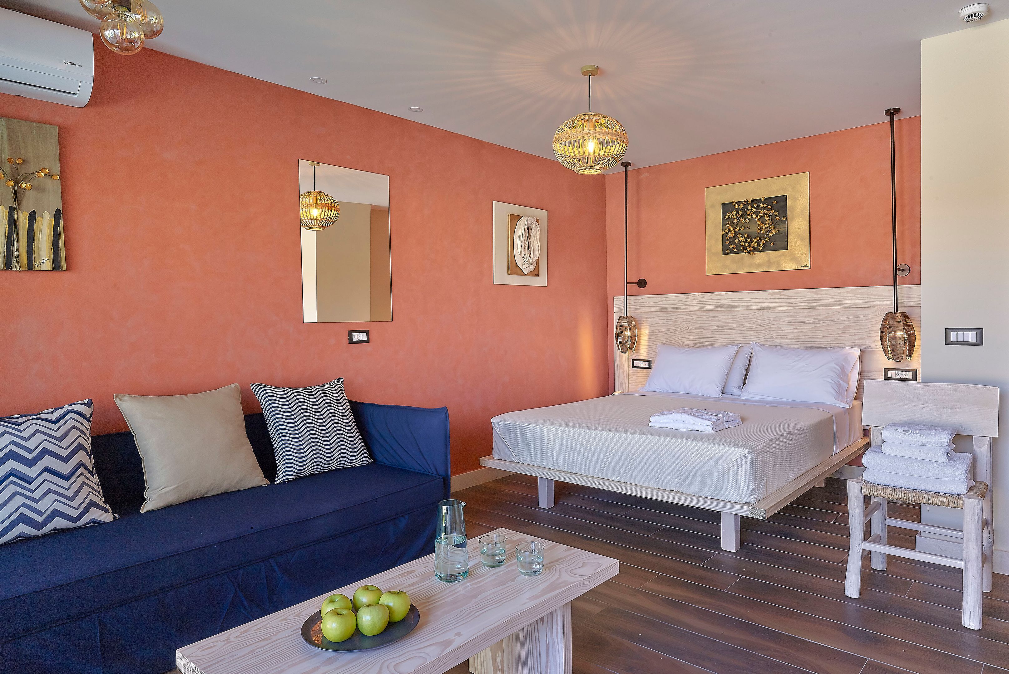 Junior Suite Sea View