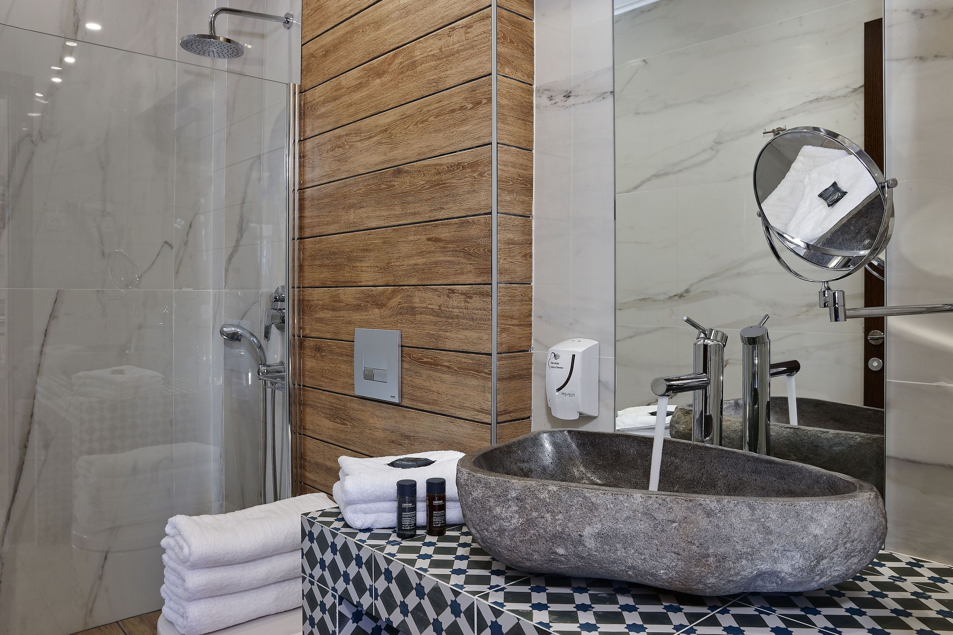 Junior Suite Sea View