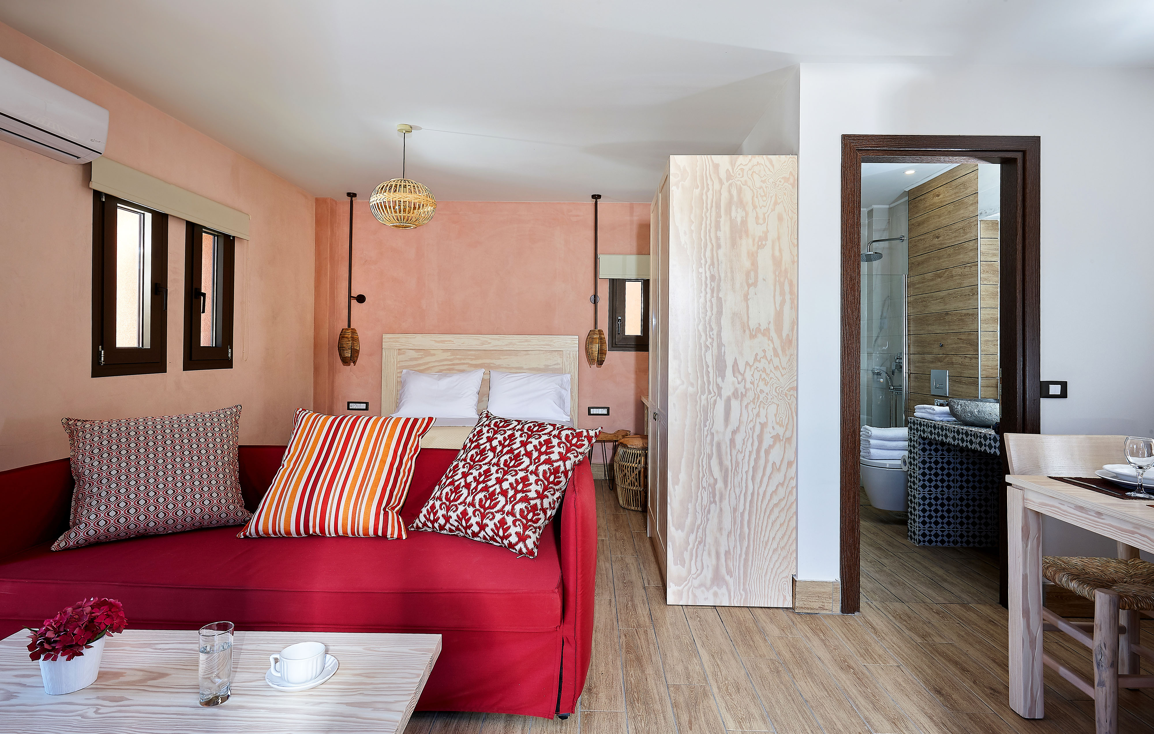 Junior Suite with Private Pool