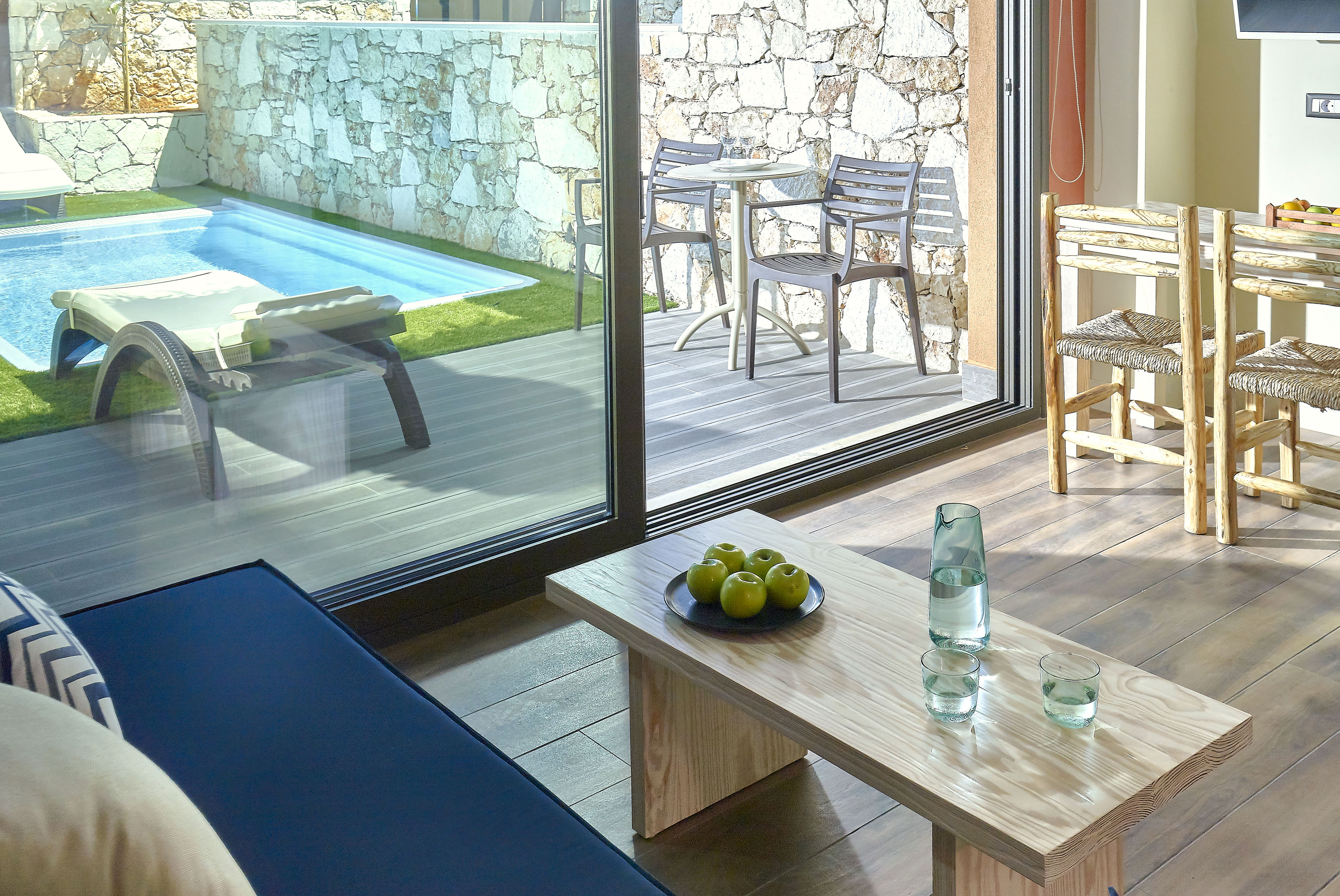 Junior Suite with Private Pool