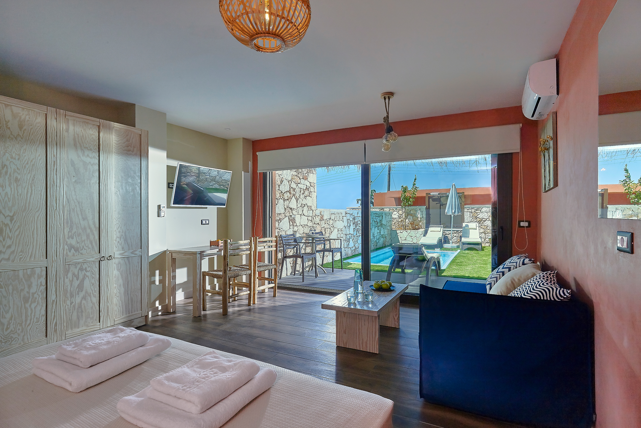 Junior Suite with Private Pool