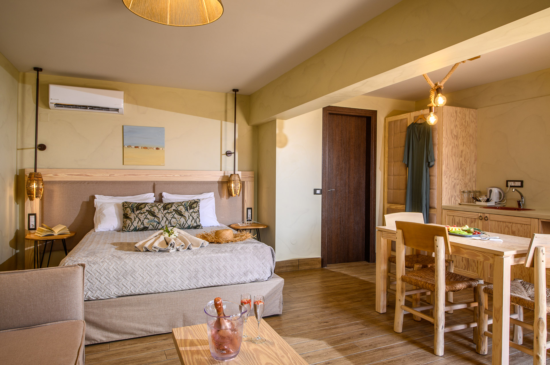 Junior Suite Standard