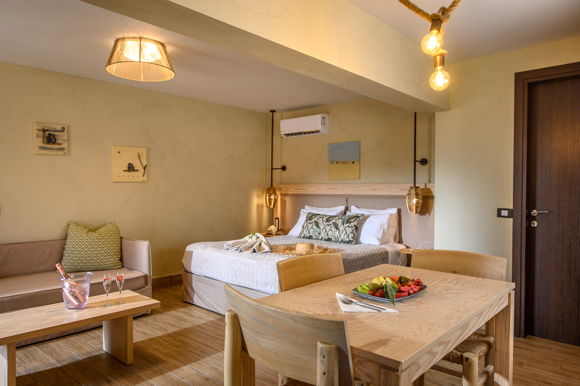 Junior Suite Standard