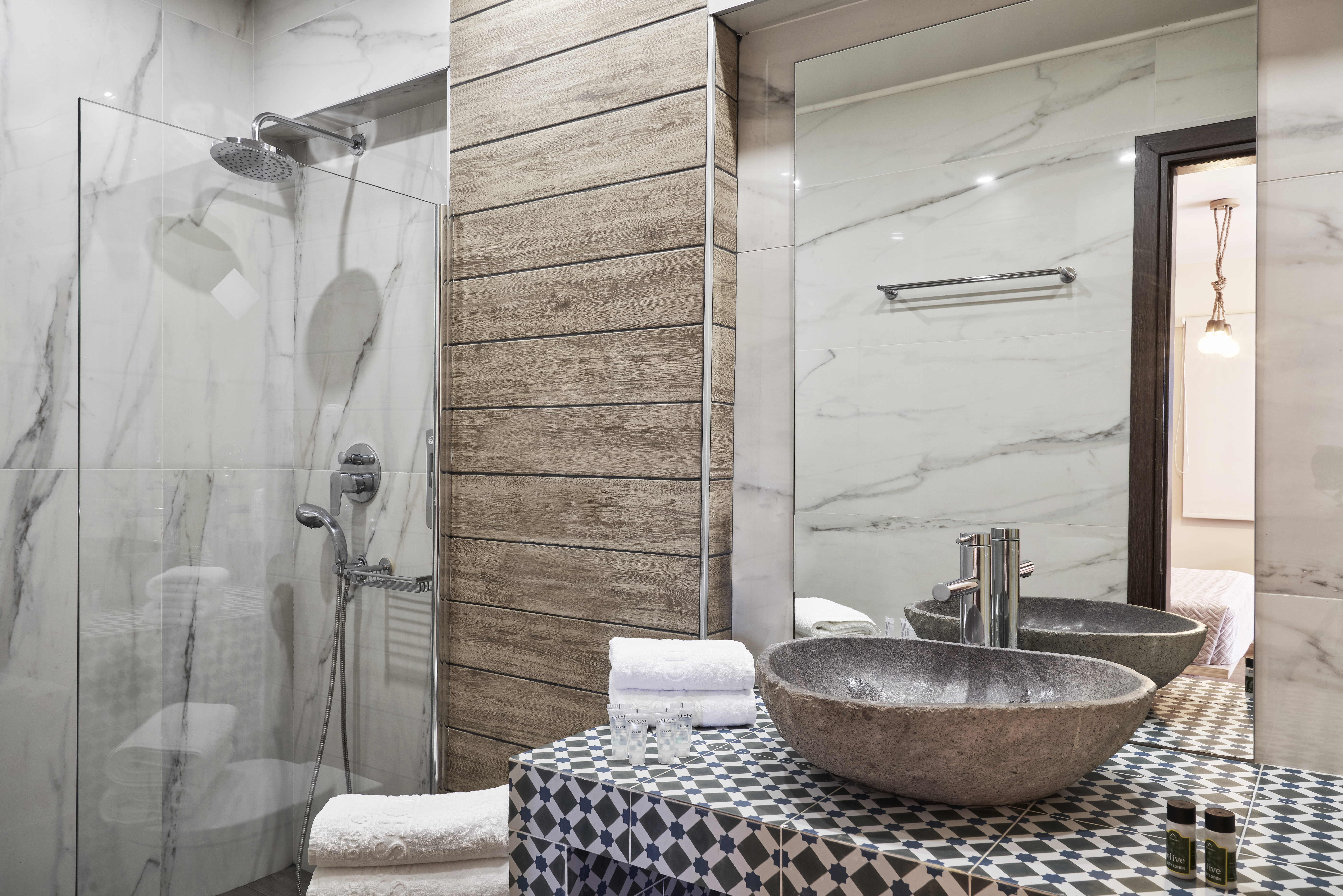 Double or Twin Deluxe Land View