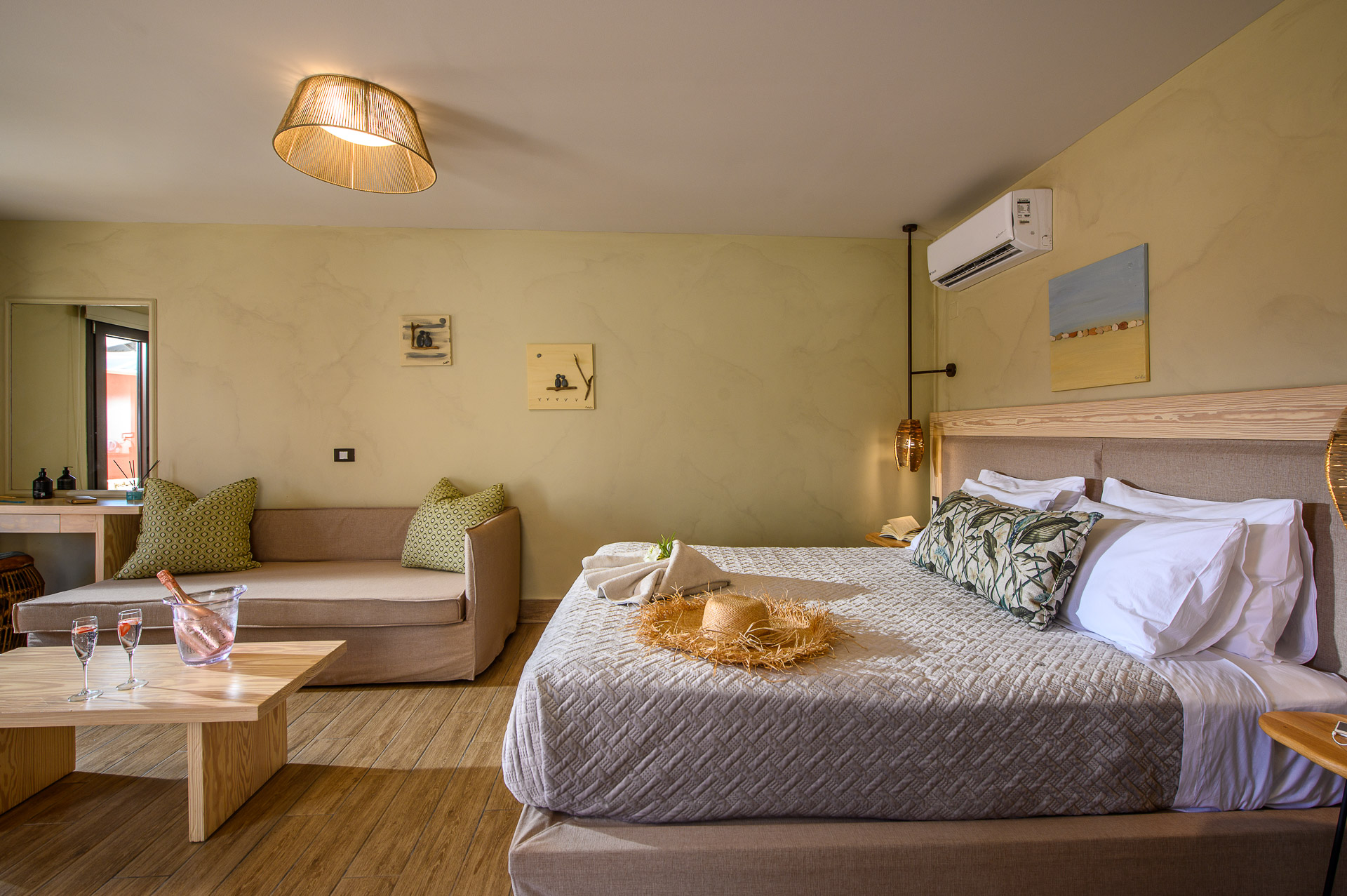 Junior Suite Standard