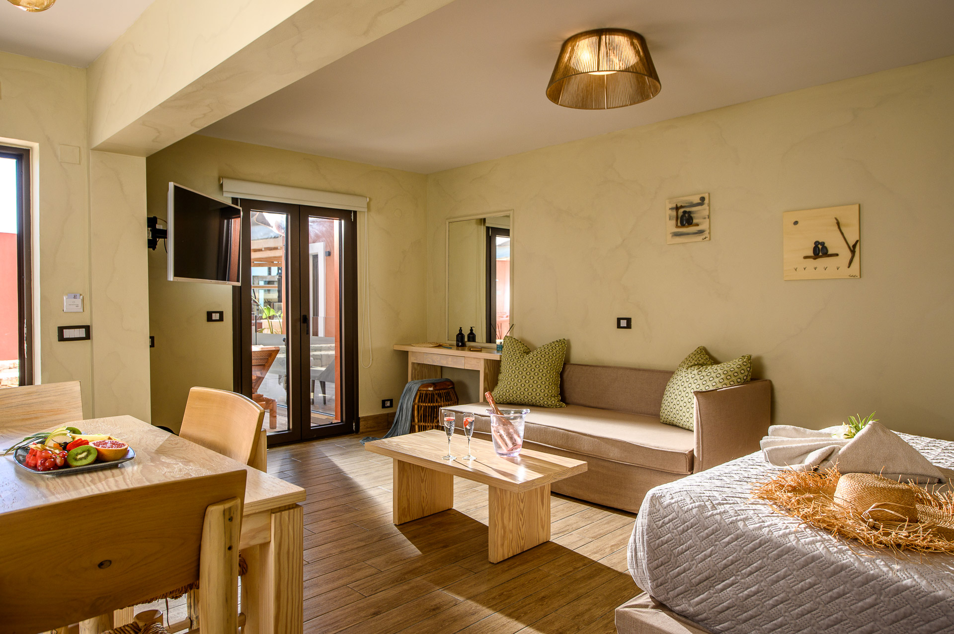 Junior Suite Standard