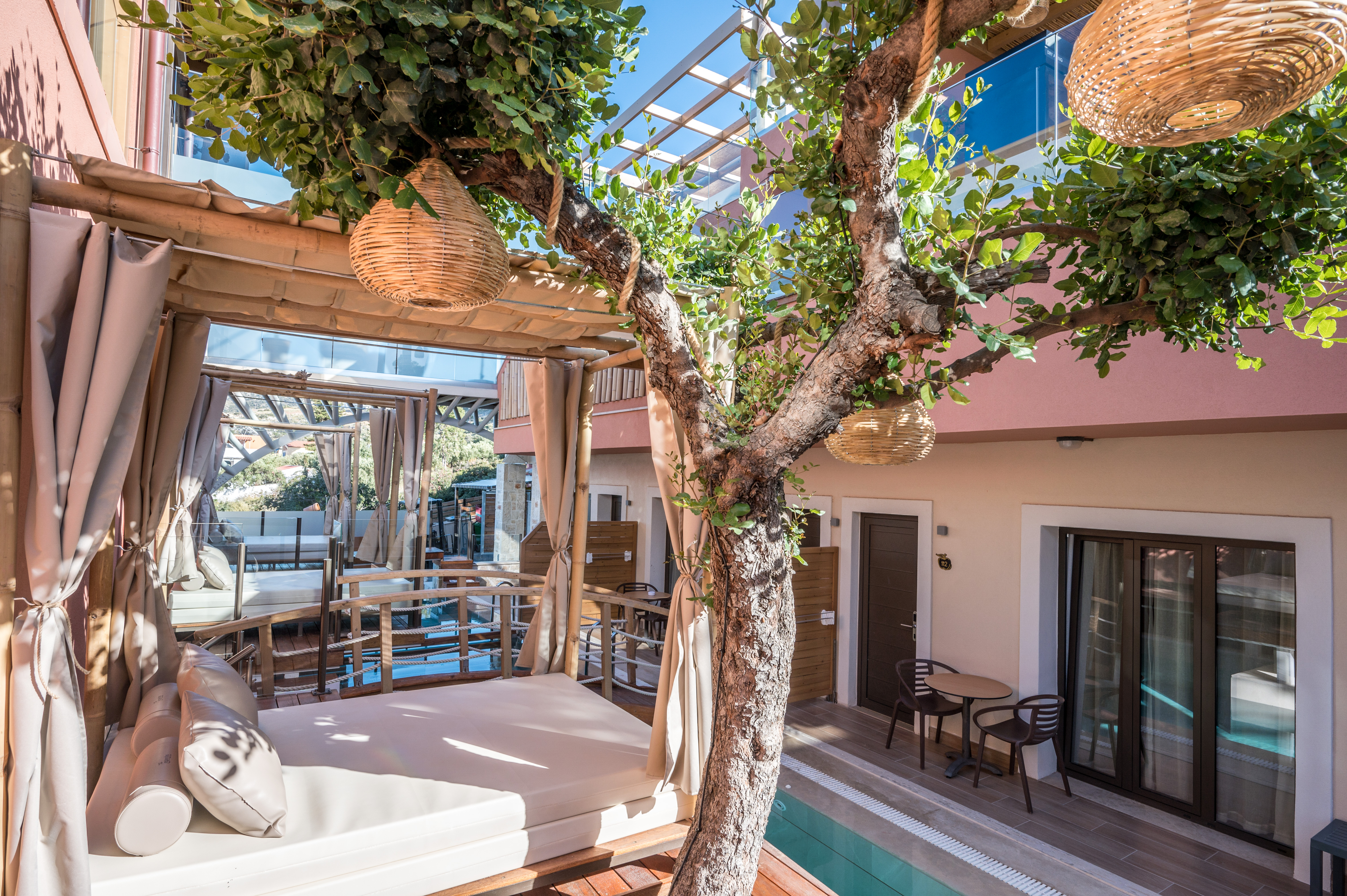 Suite with Private Pool