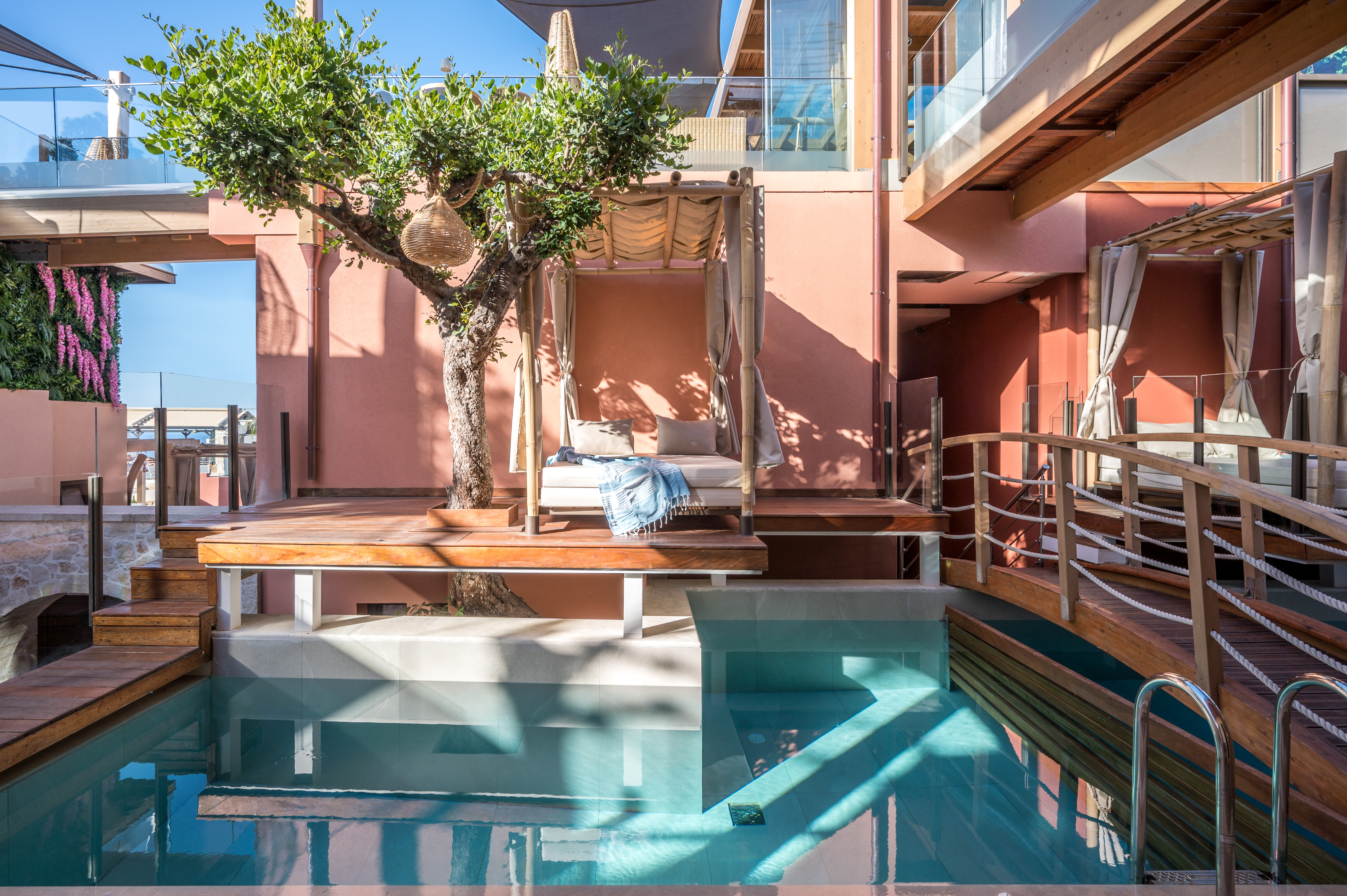 Suite with Private Pool