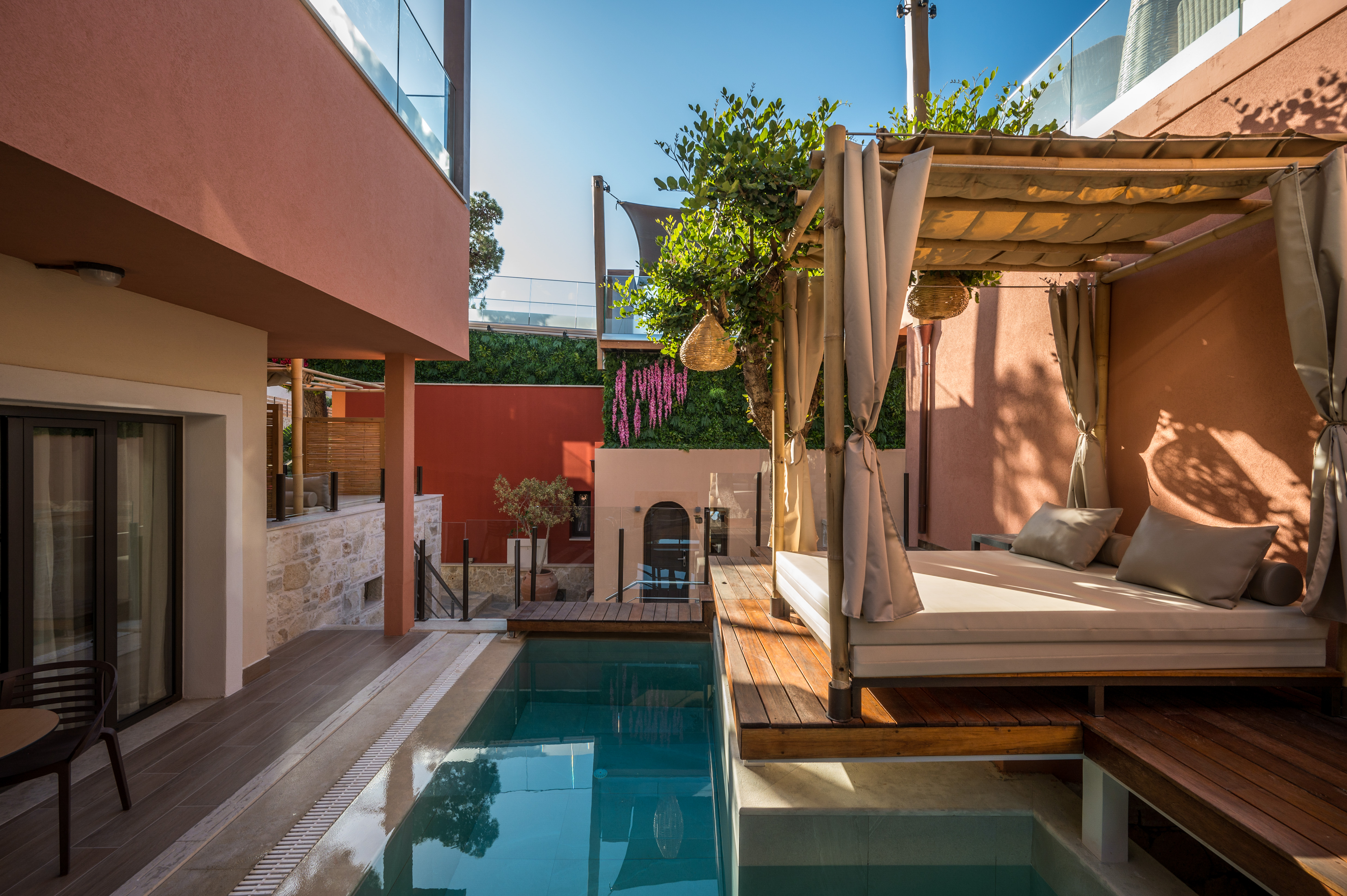 Suite with Private Pool