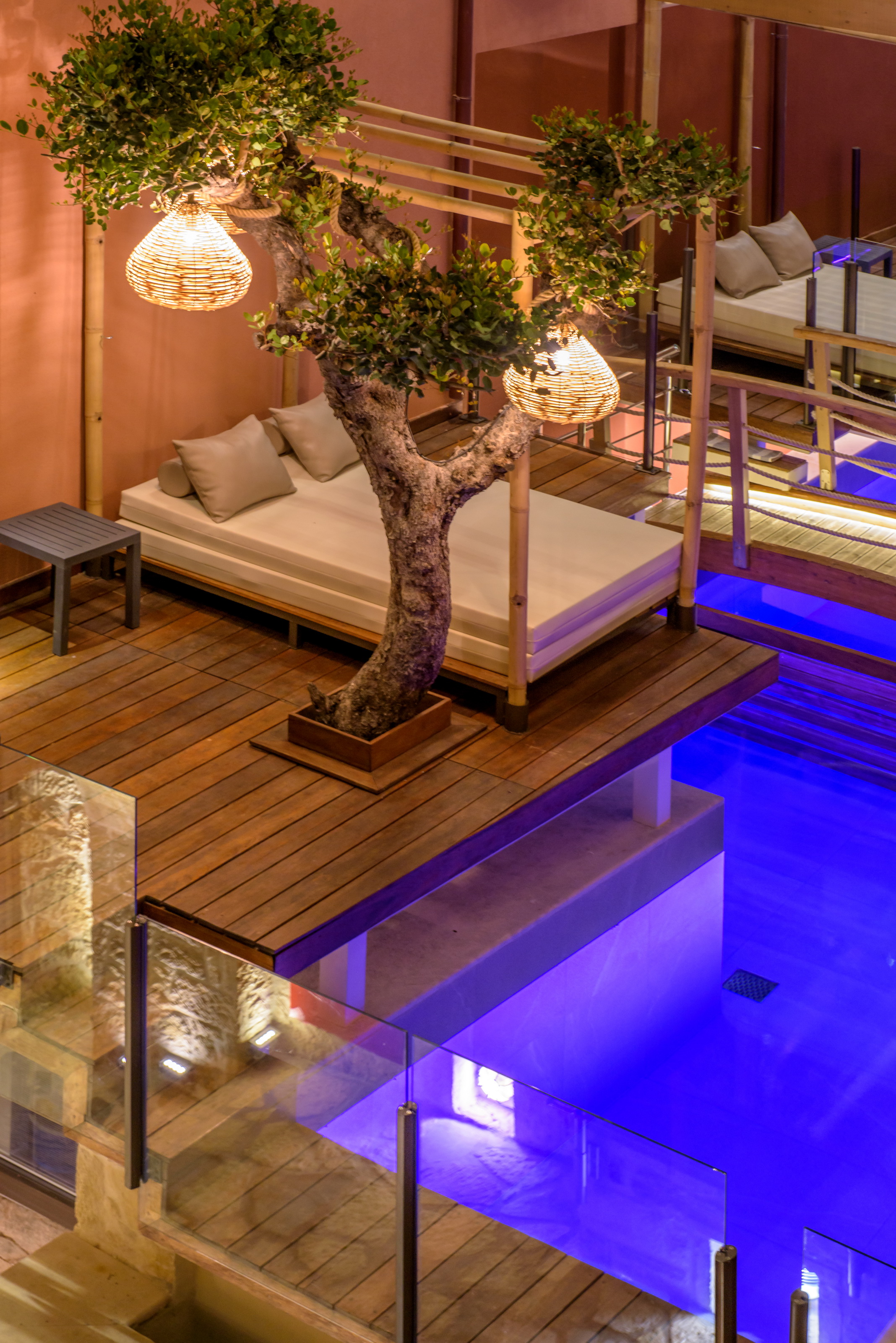 Suite with Private Pool