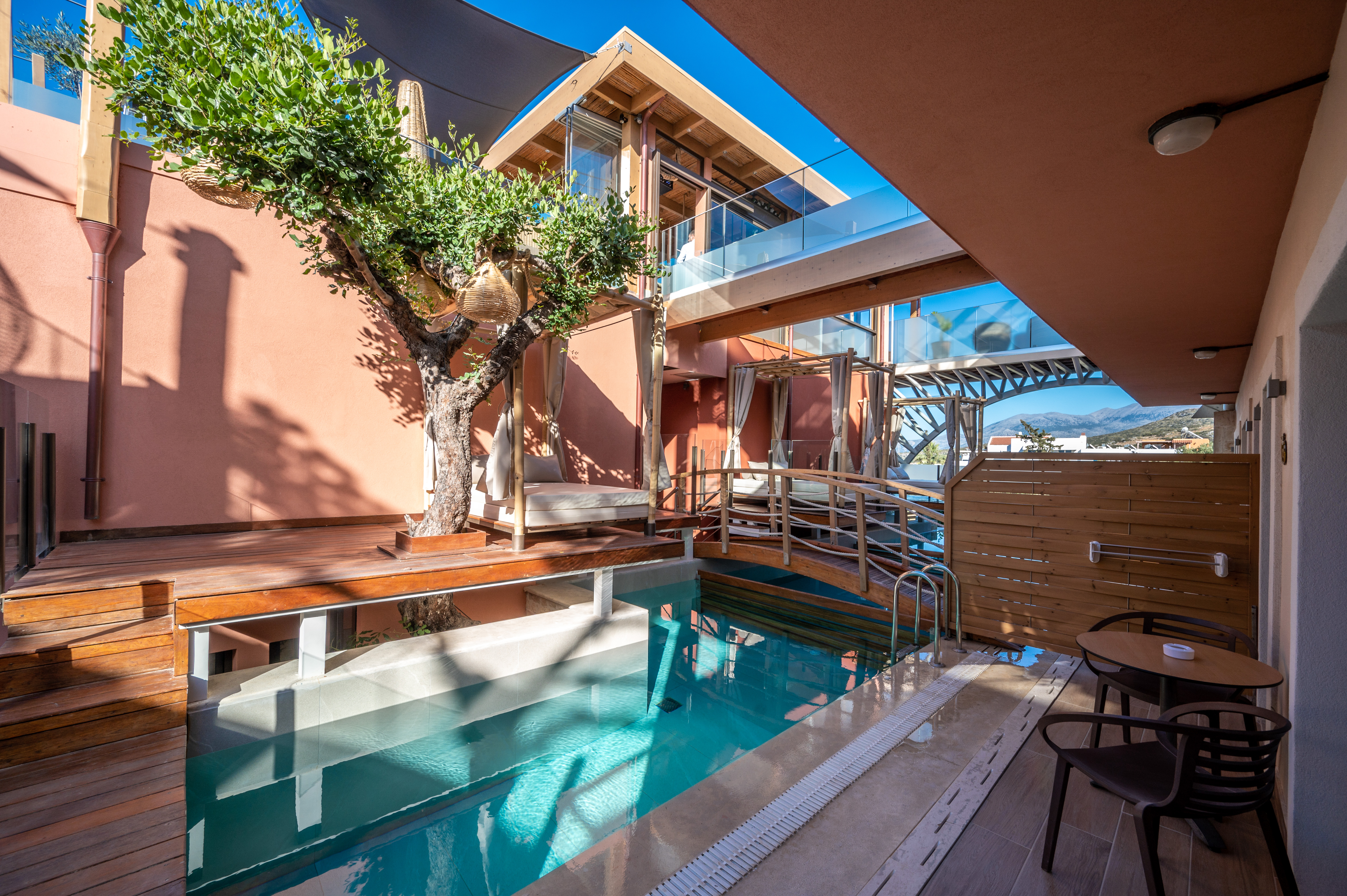 Suite with Private Pool