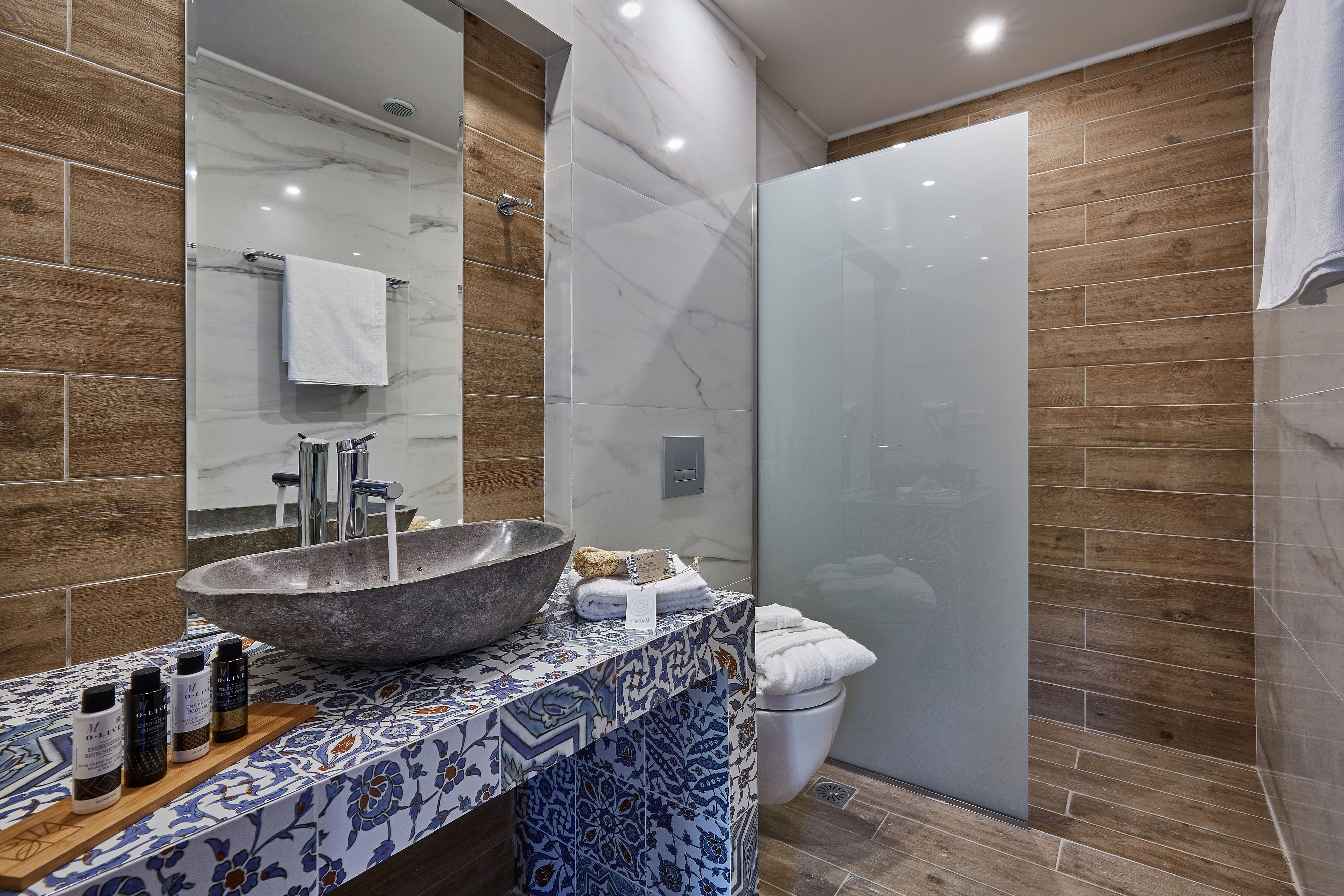 Suite Sea View with Private Pool