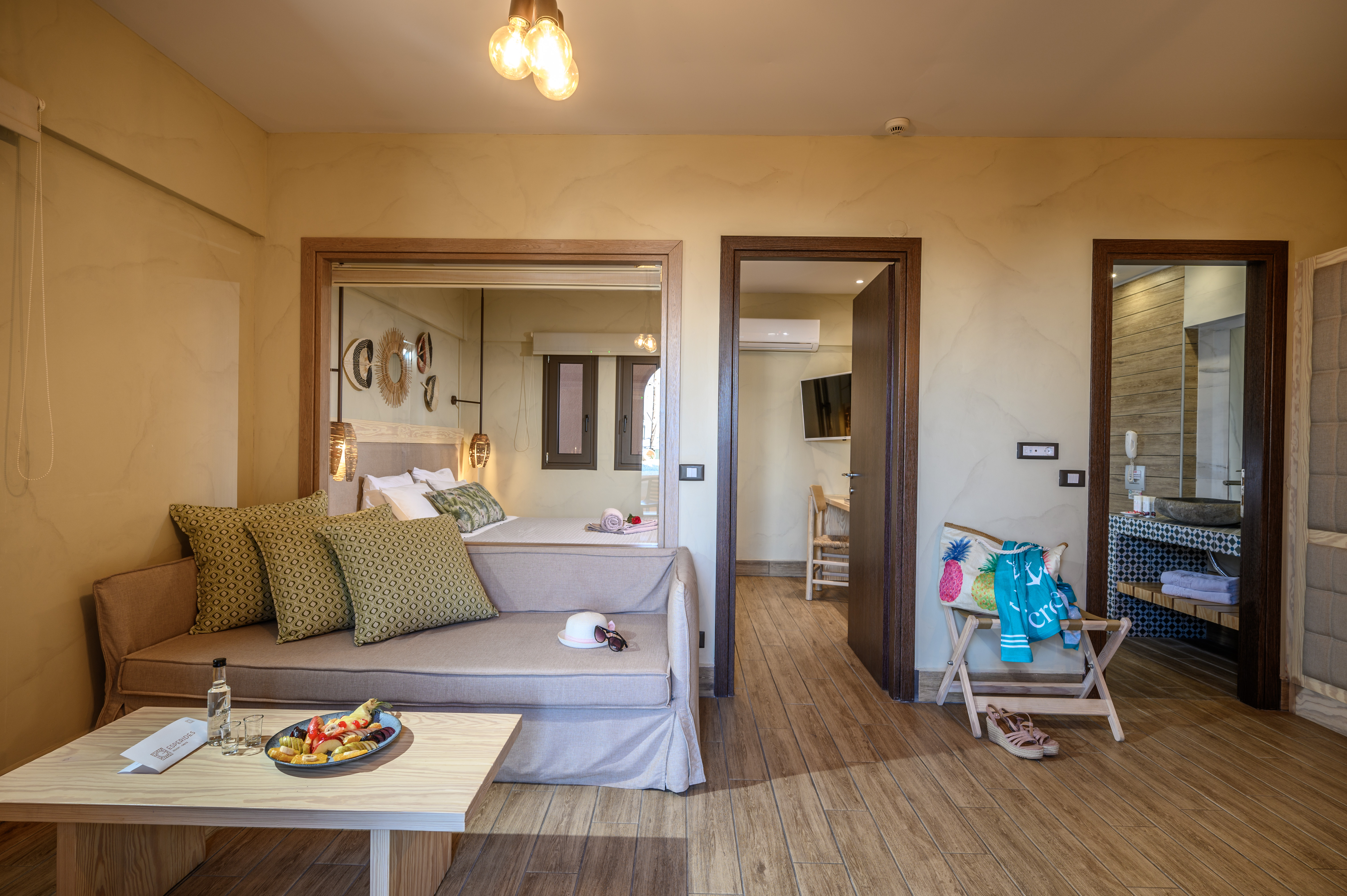 Suite Luxury One Bedroom