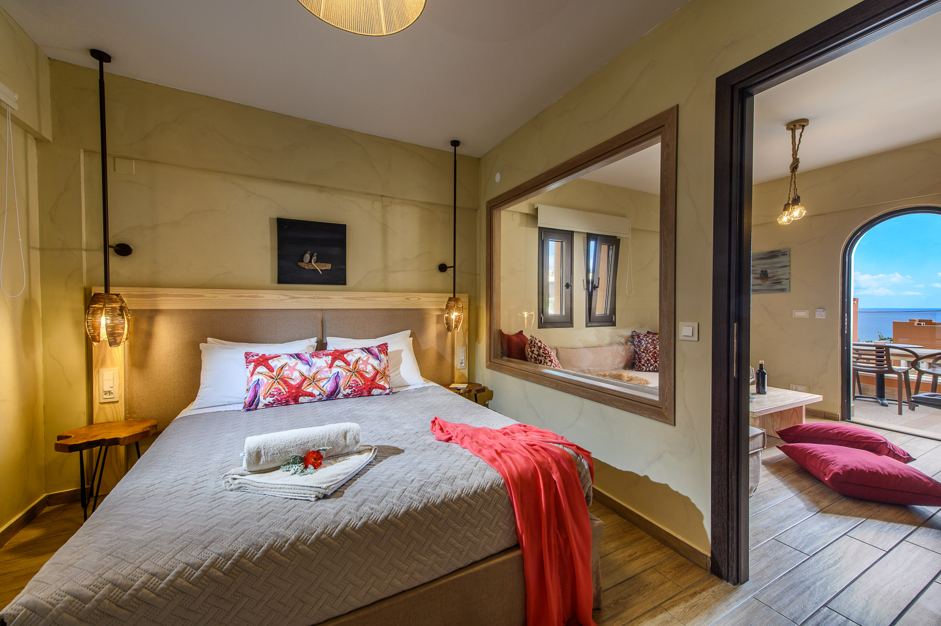 Suite Luxury One Bedroom