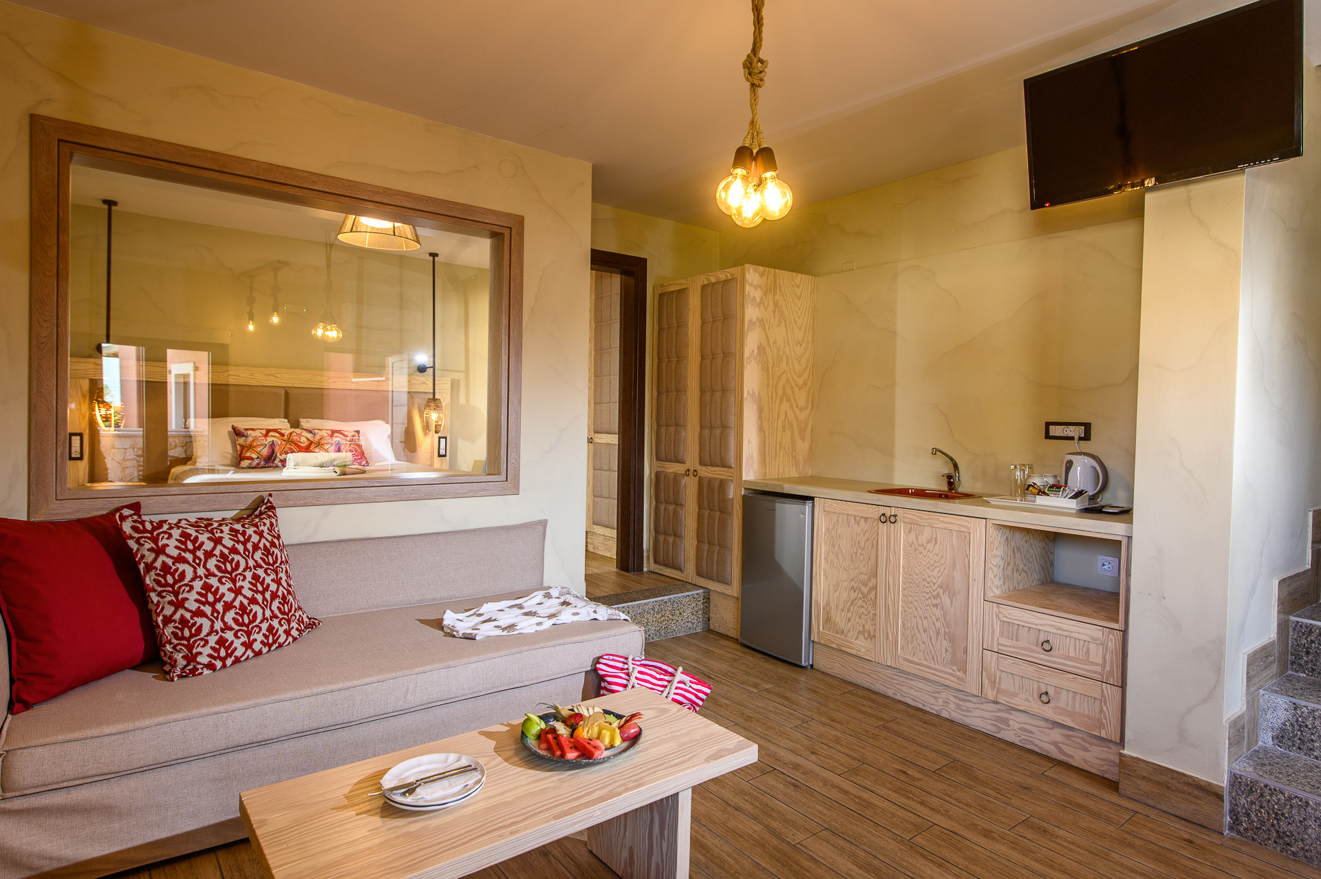 Suite Luxury One Bedroom