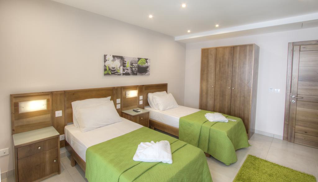 Double or Twin with Balcony