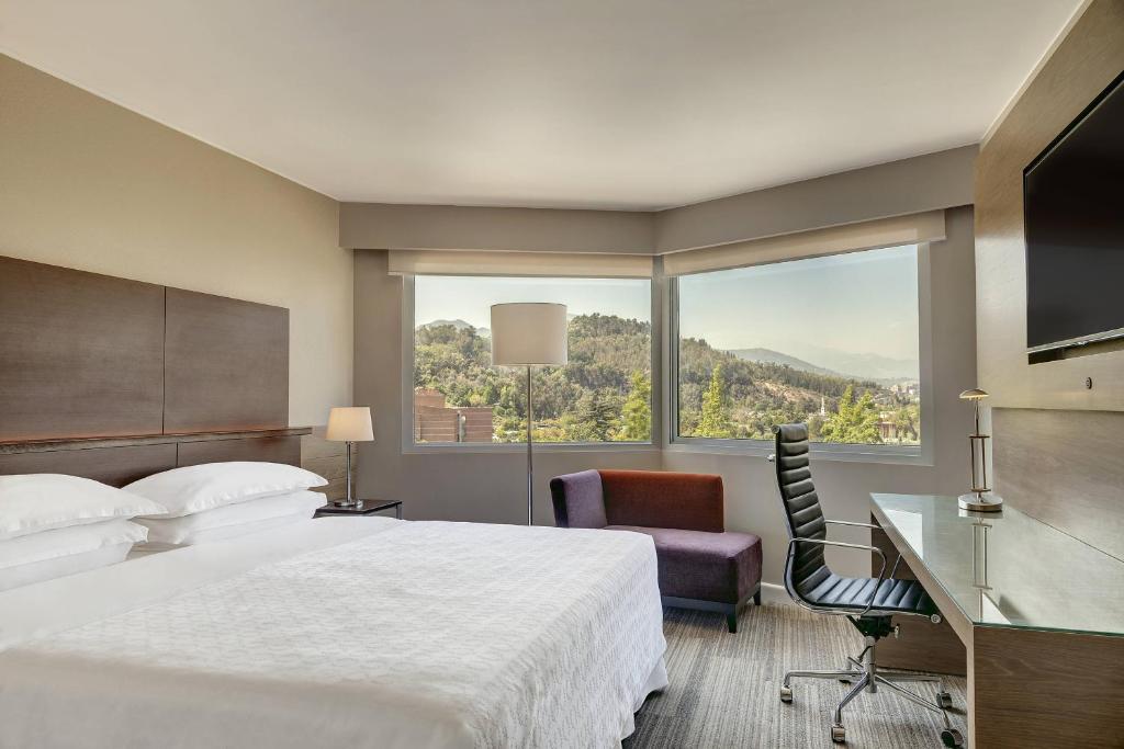 Double Classic Pool View