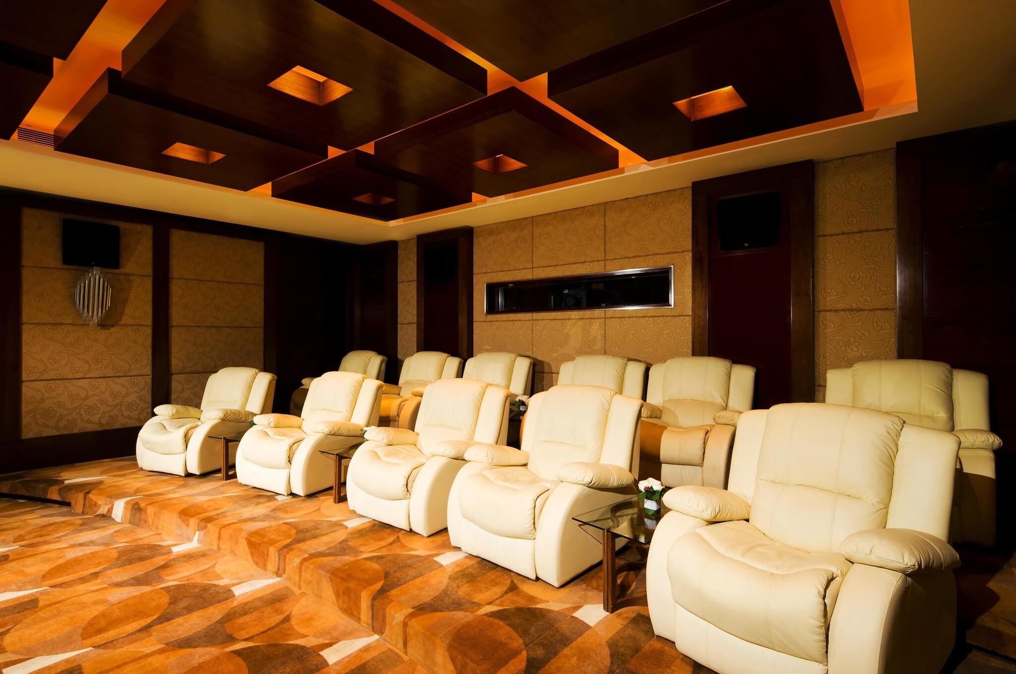 Sports and Entertainment