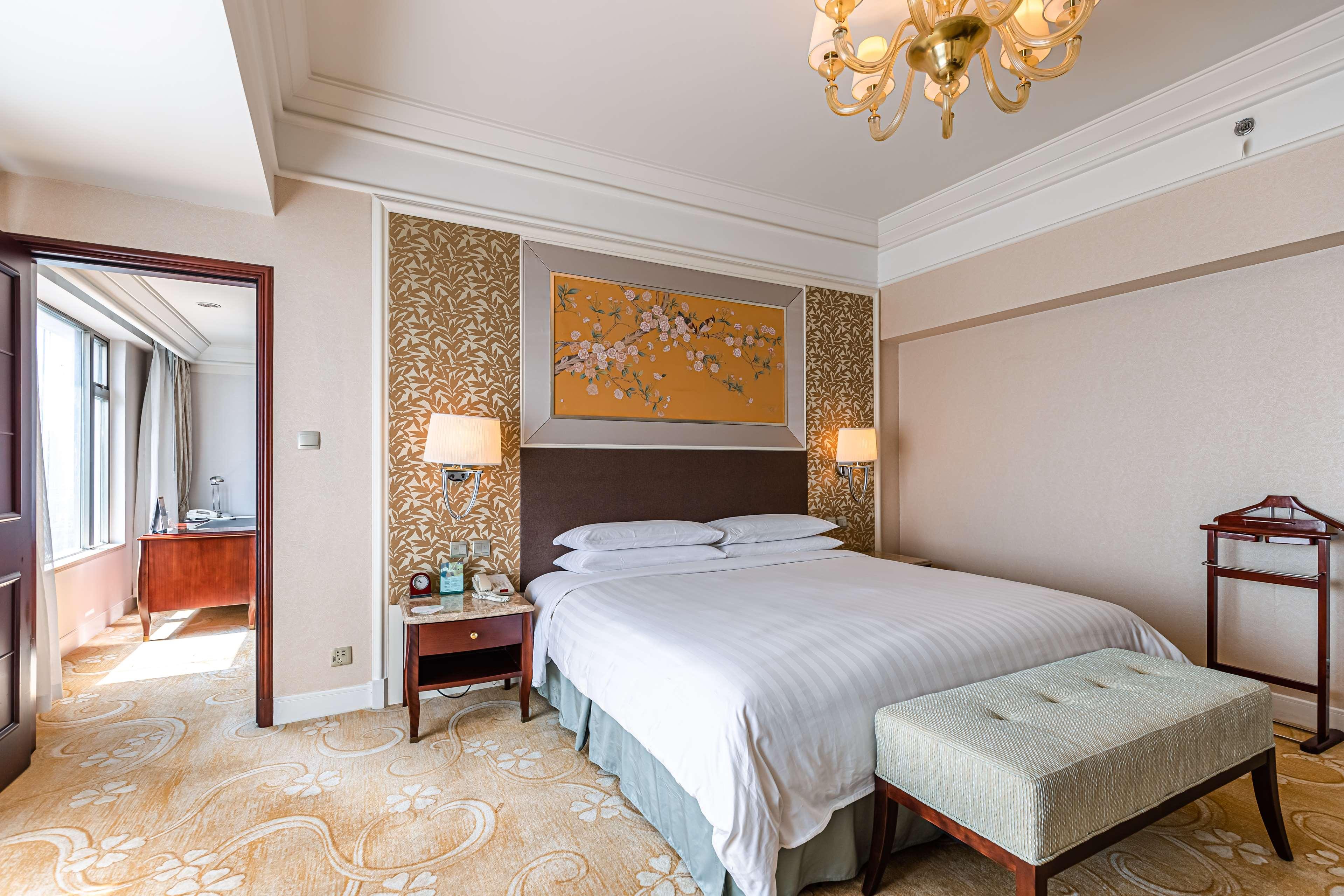 Suite Executive King Bed