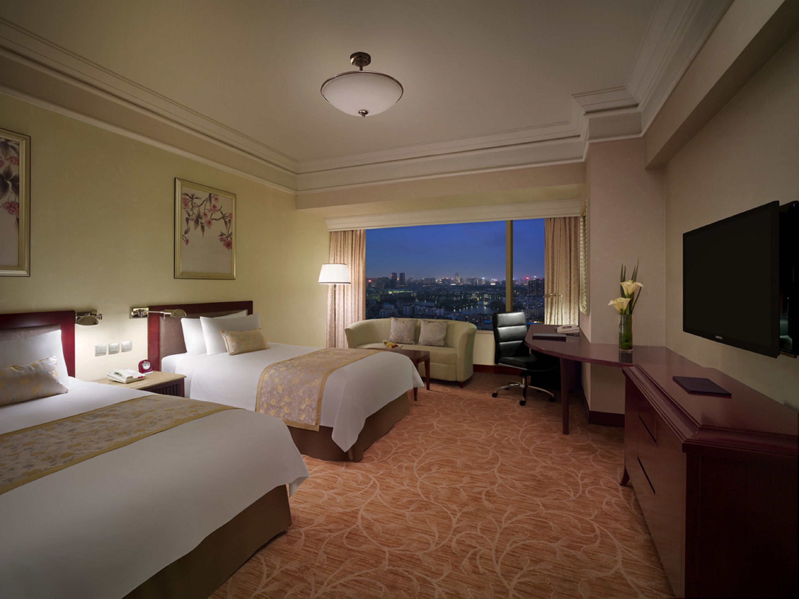 Double or Twin Deluxe