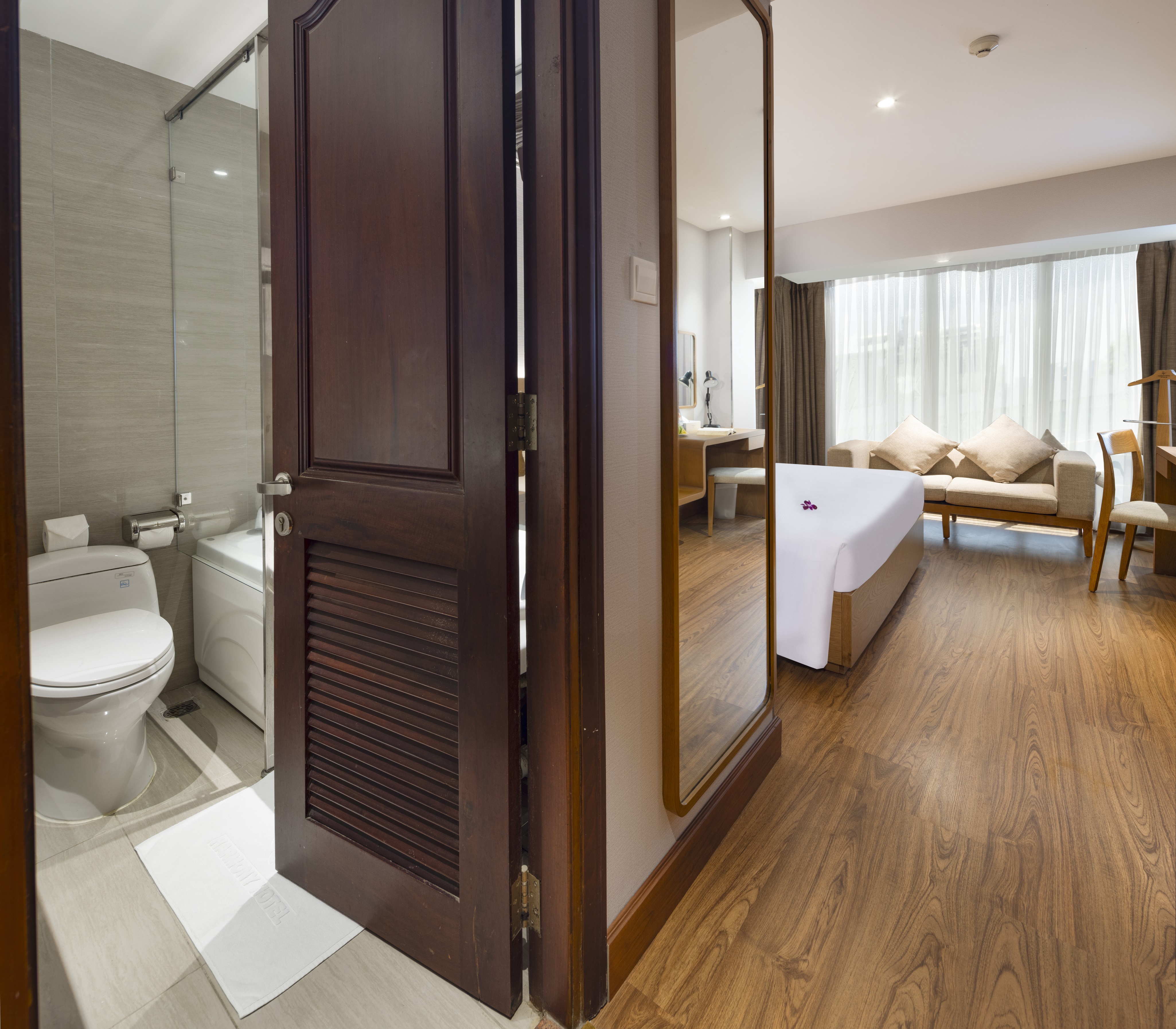 Double Deluxe Premier