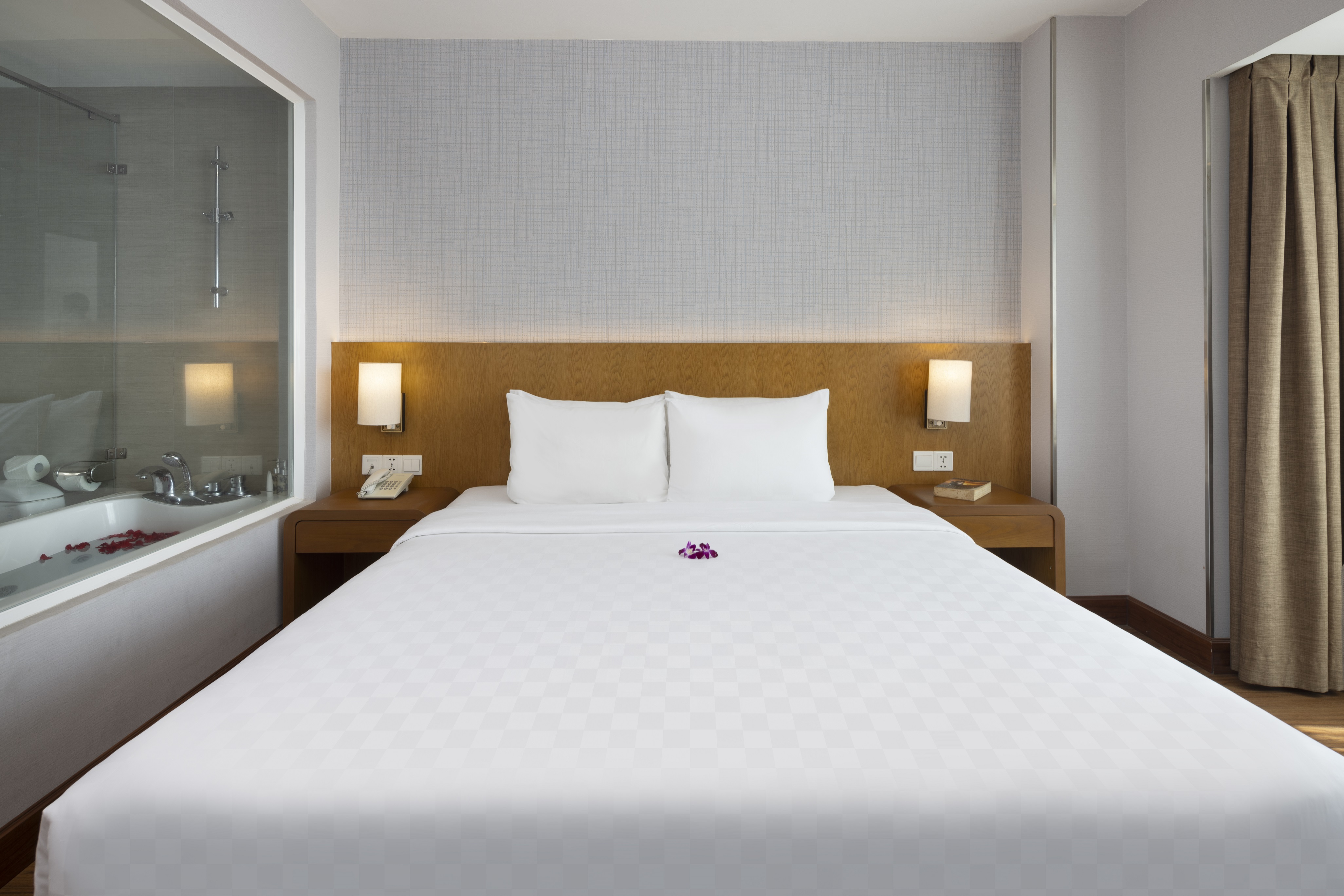 Double Deluxe Premier