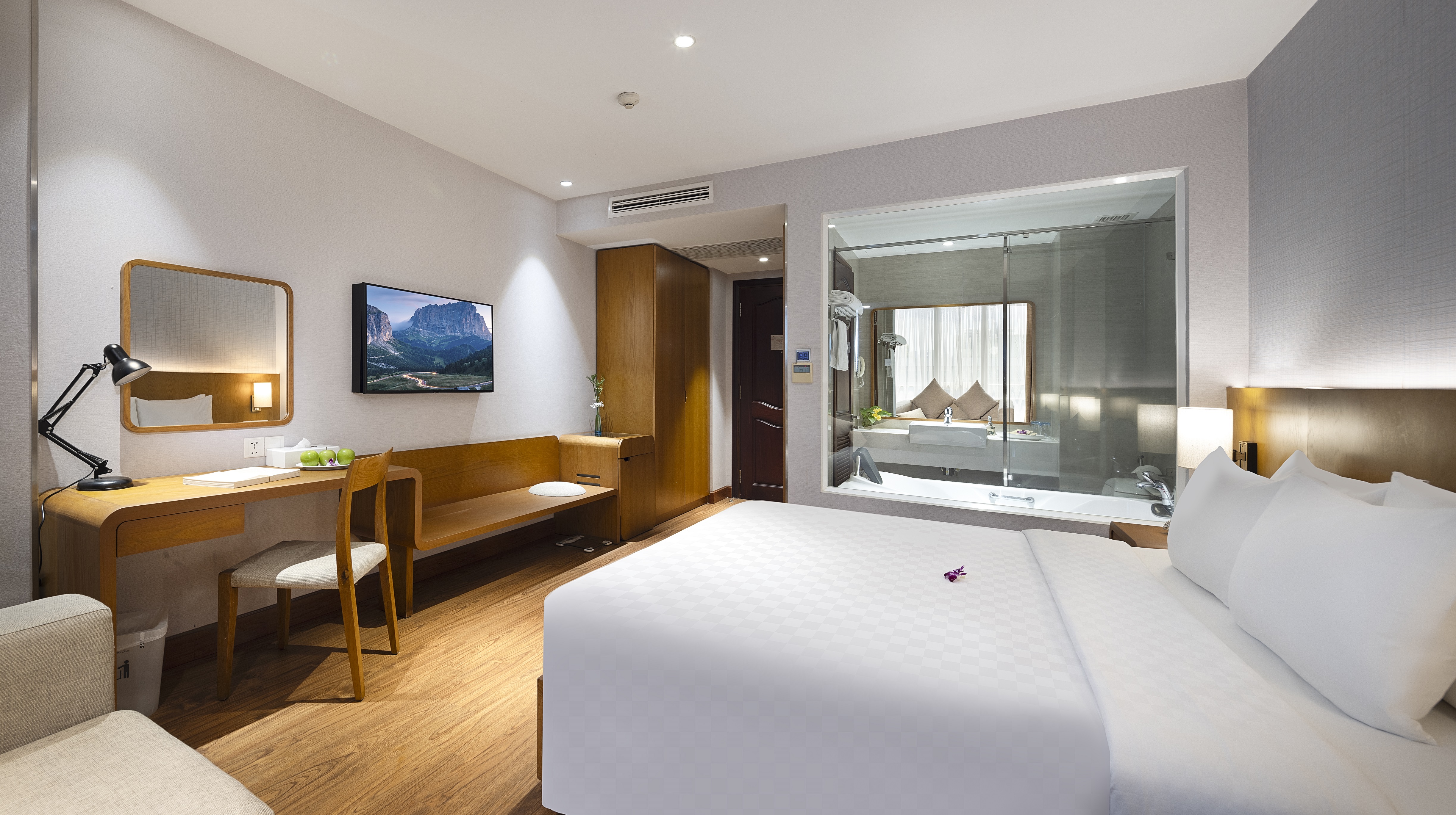 Double Deluxe Premier